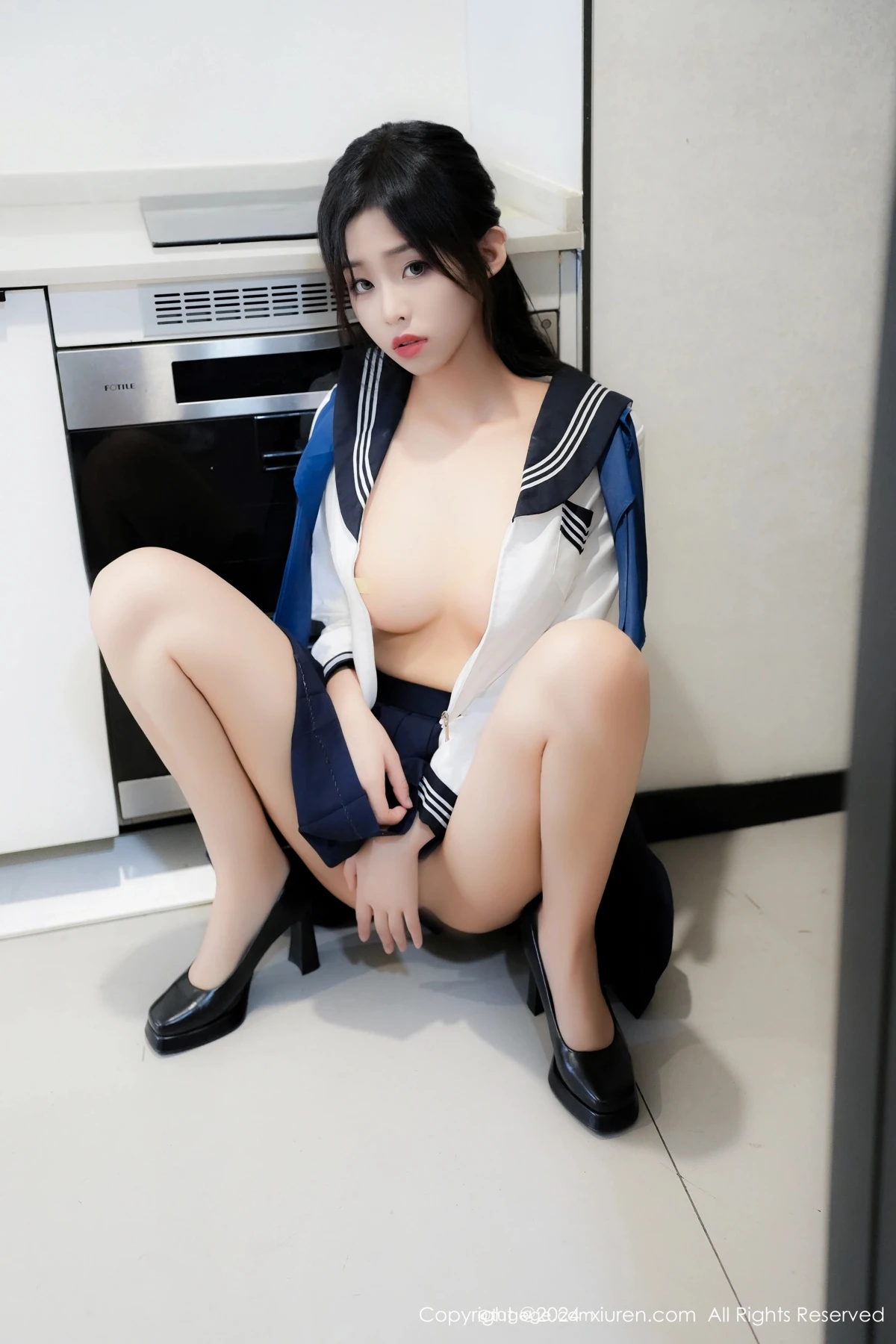 [秀人网] 2024.07.18 No.8879 董林越#[67P]-4