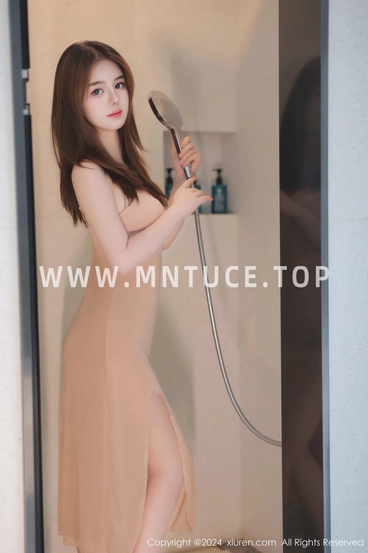 [秀人网] 2024.06.28 No.8770 白乐乐#[90P]-12