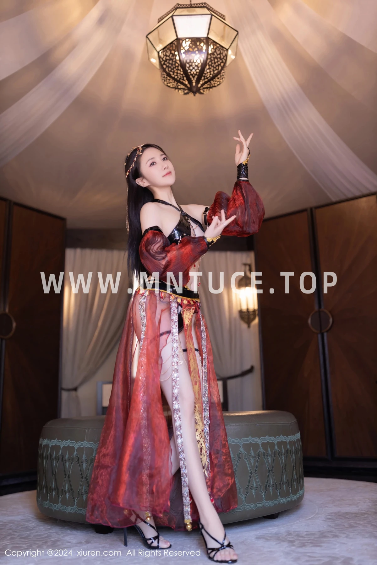 [秀人网] 2024.06.28 No.8778 鱼子酱Fish#[81P]-2