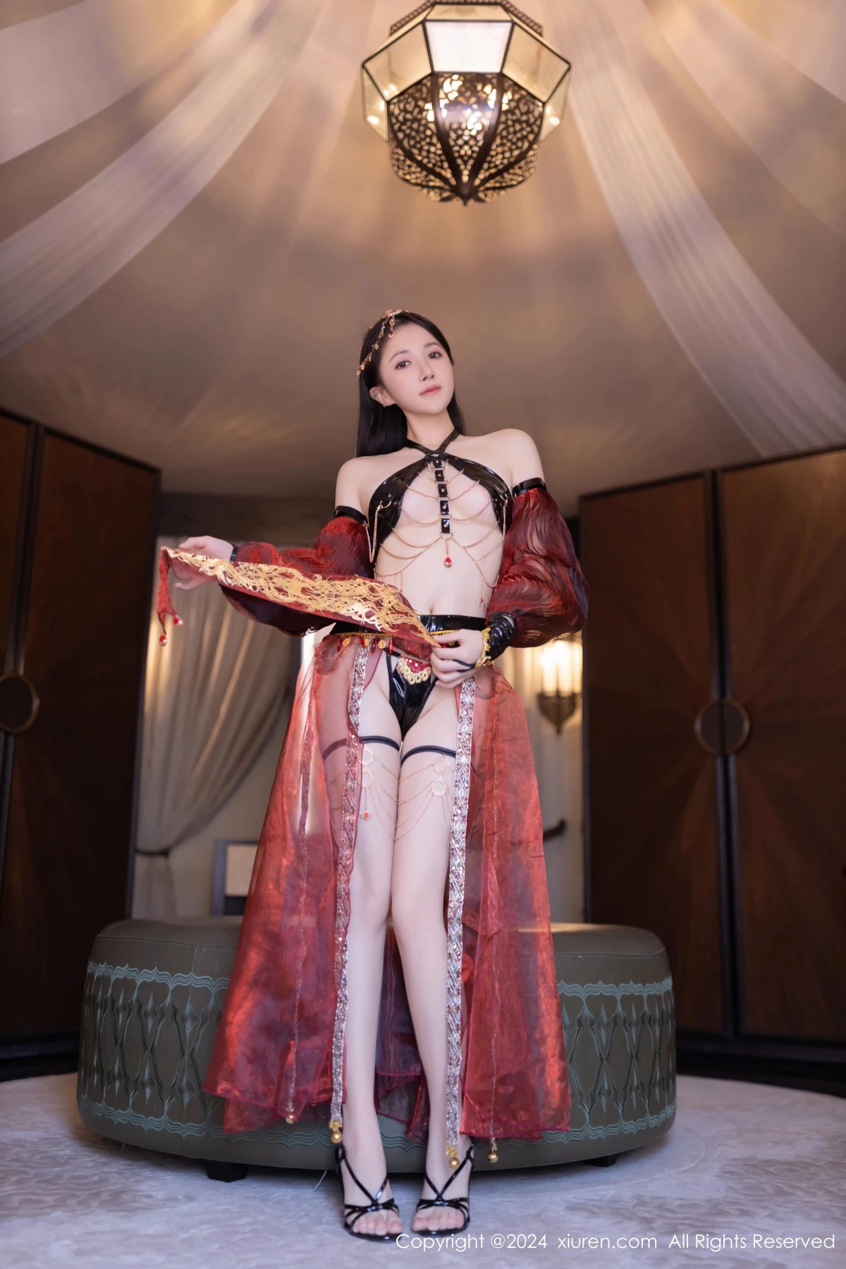 [秀人网] 2024.06.28 No.8778 鱼子酱Fish#[81P]-4