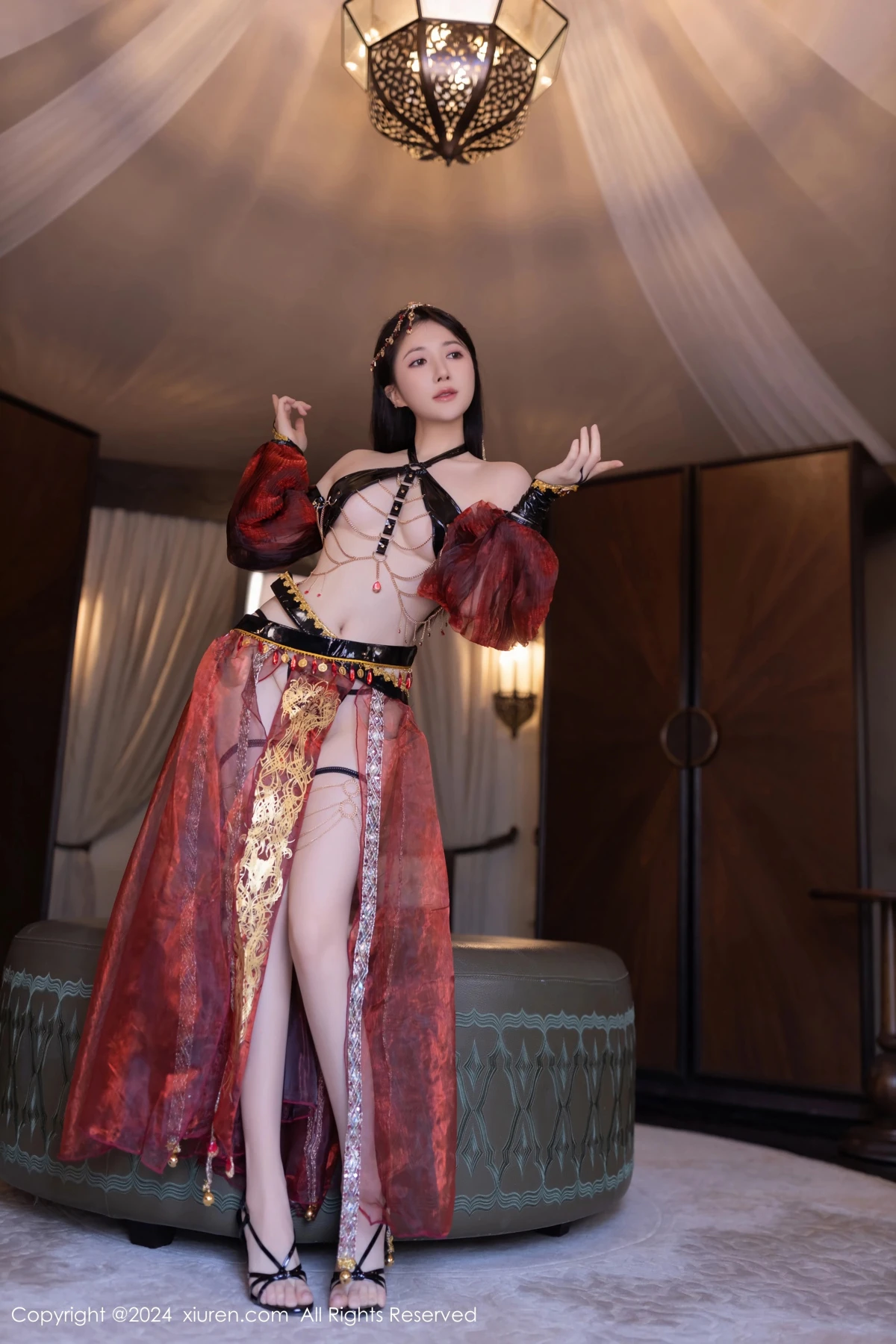 [秀人网] 2024.06.28 No.8778 鱼子酱Fish#[81P]-7