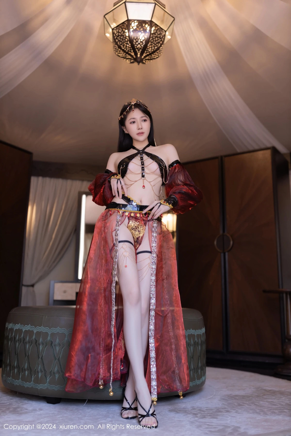 [秀人网] 2024.06.28 No.8778 鱼子酱Fish#[81P]-9