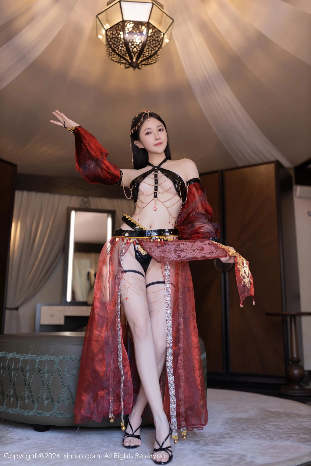 [秀人网] 2024.06.28 No.8778 鱼子酱Fish#[81P]-10