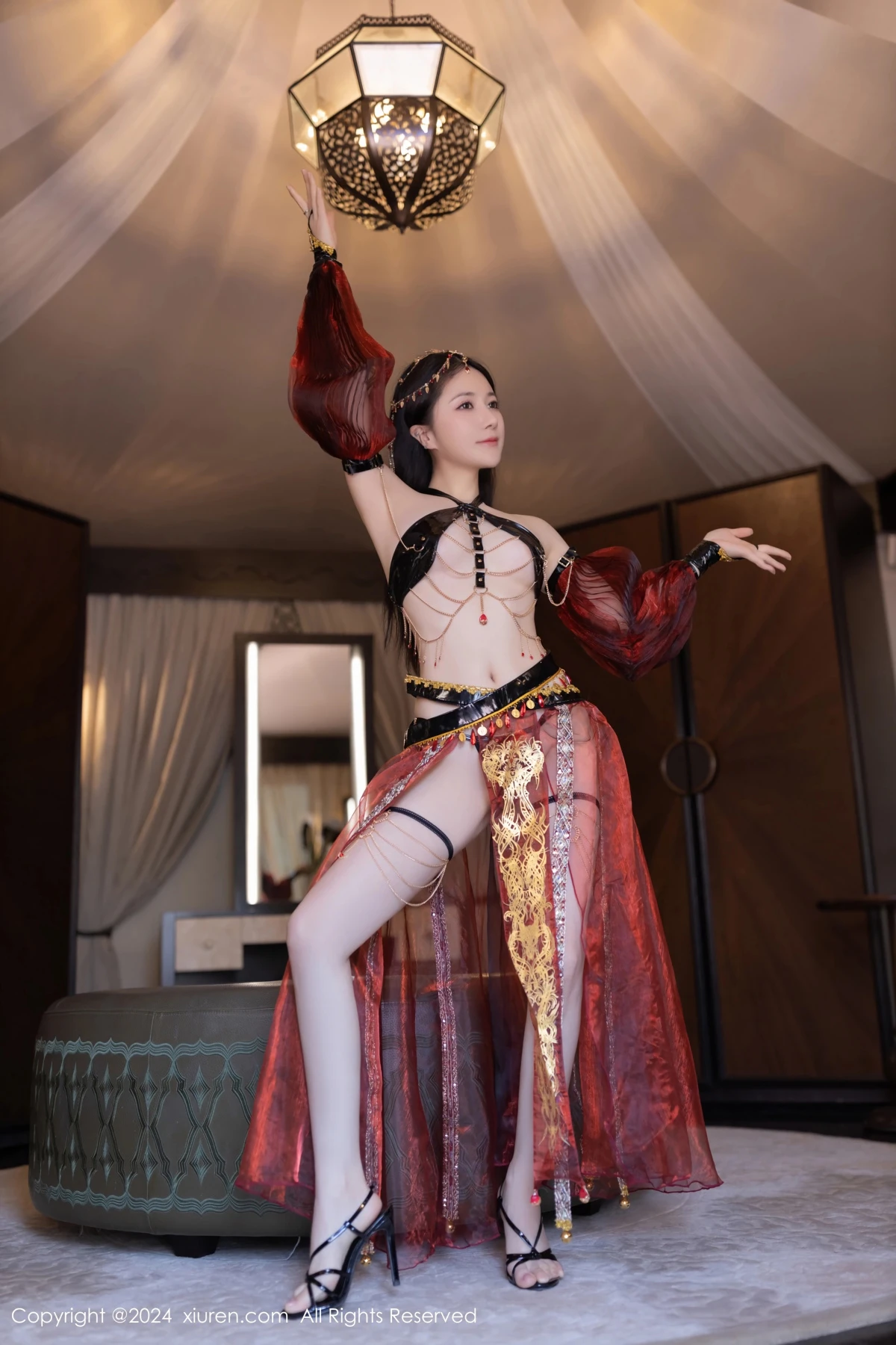 [秀人网] 2024.06.28 No.8778 鱼子酱Fish#[81P]-3