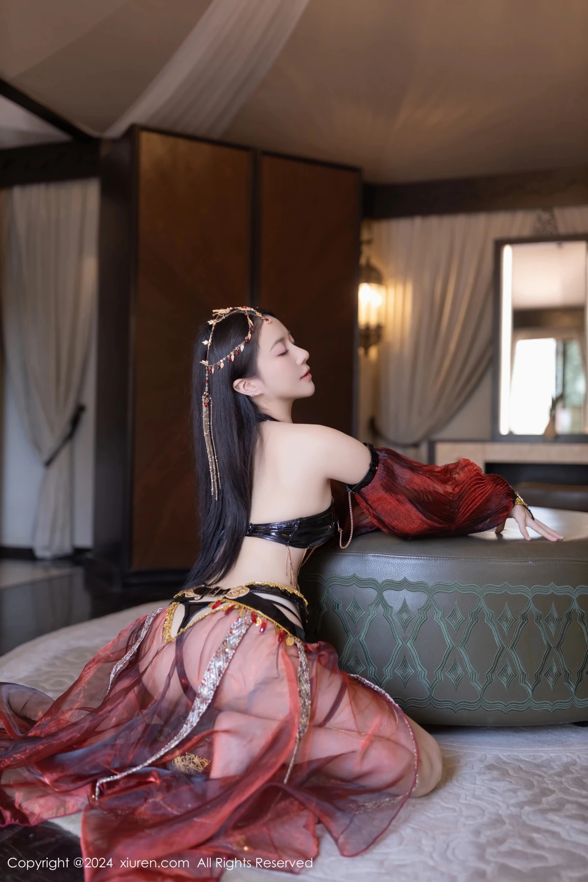 [秀人网] 2024.06.28 No.8778 鱼子酱Fish#[81P]-10