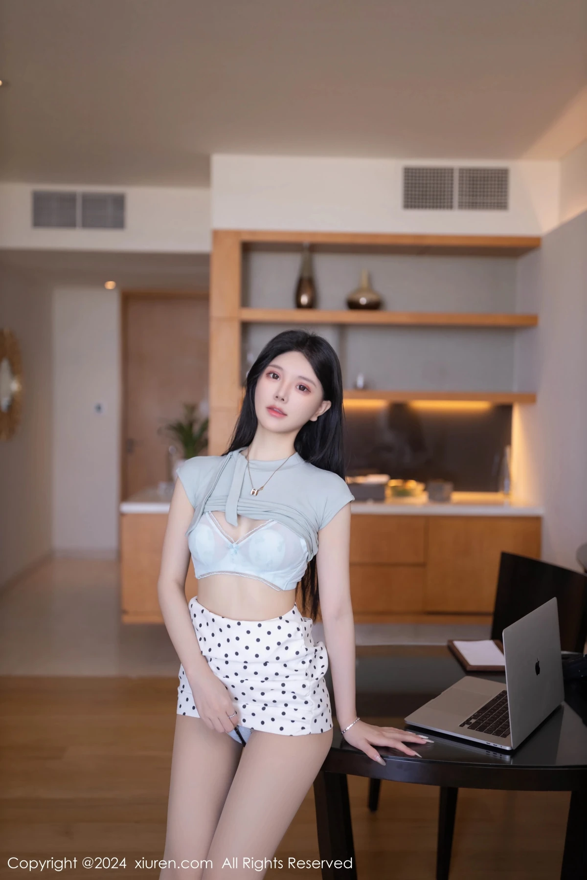 [秀人网] 2024.06.28 No.8774 幼幼#[81P]-8