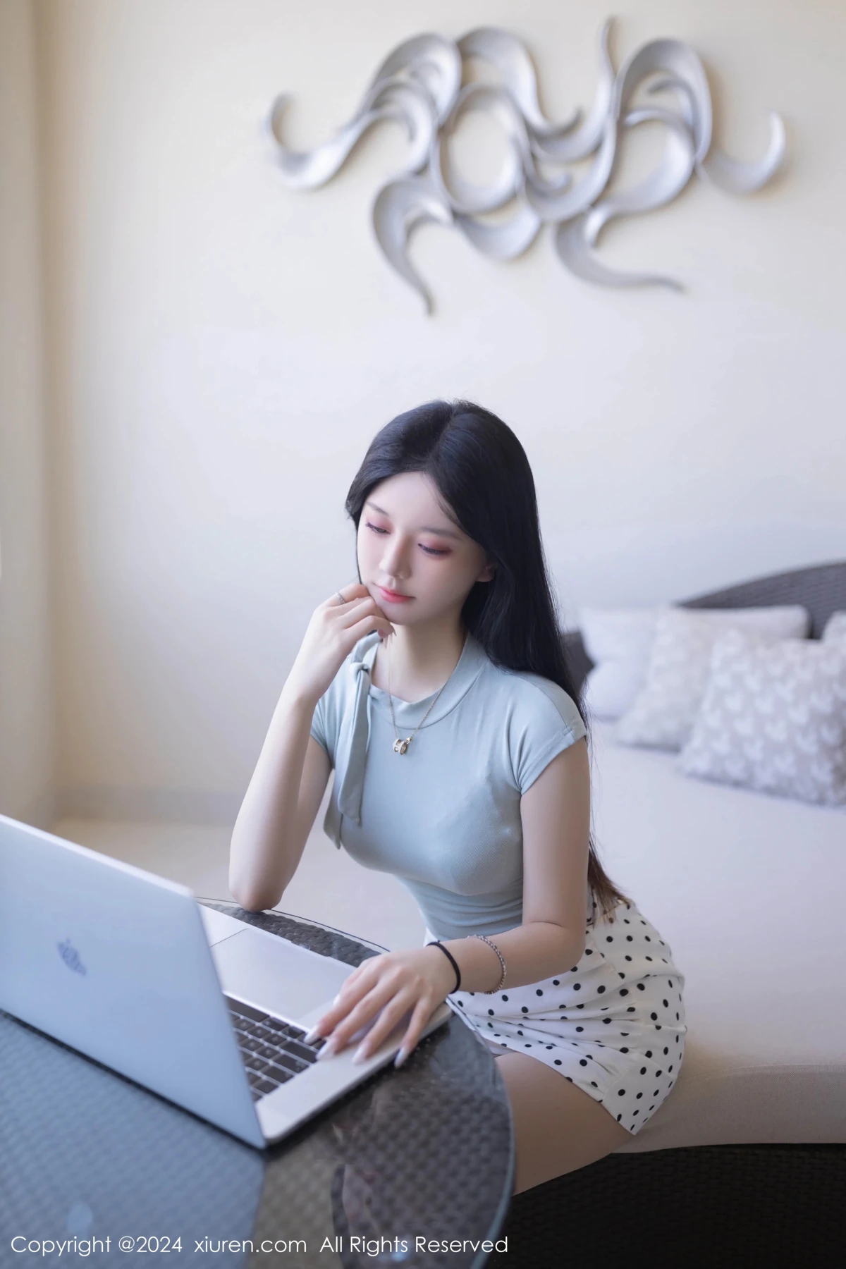 [秀人网] 2024.06.28 No.8774 幼幼#[81P]-3