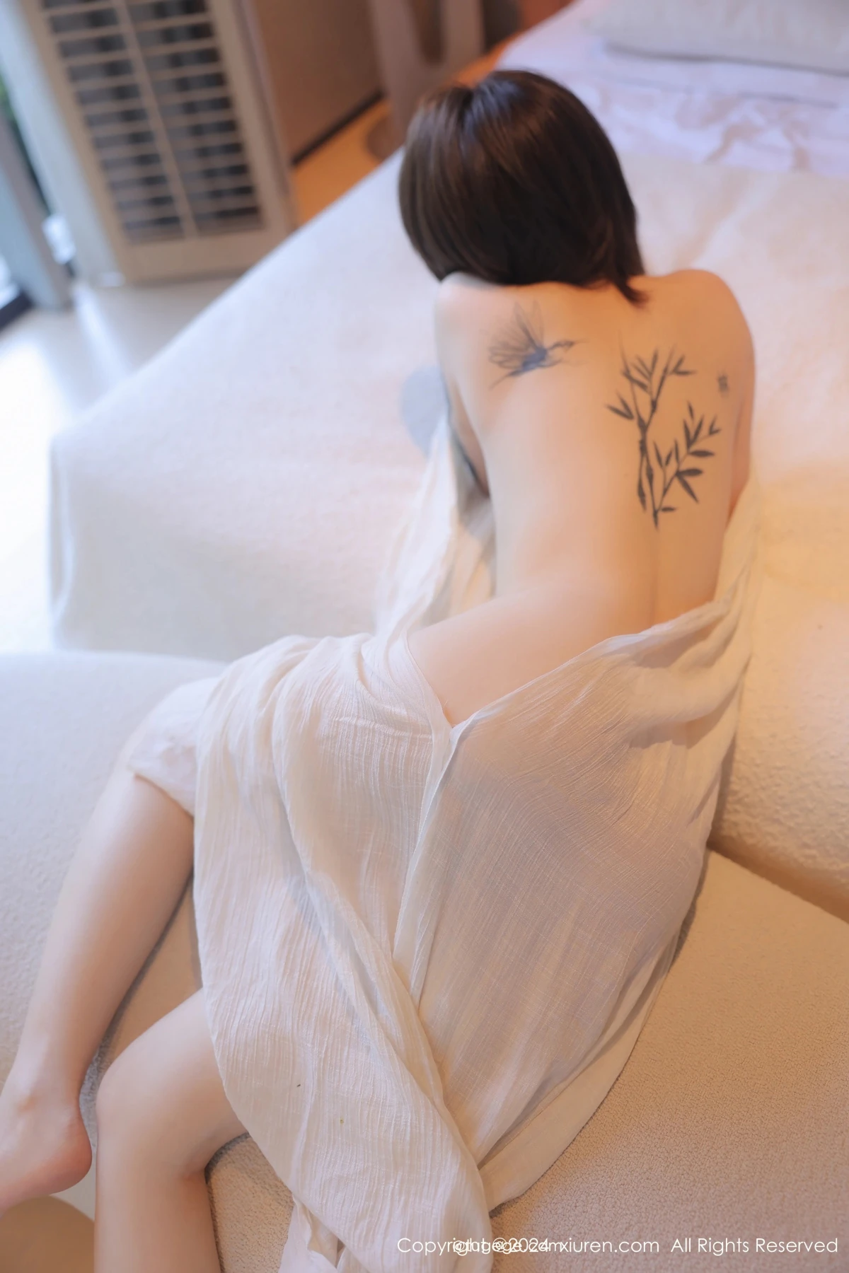 [秀人网] 2024.07.11 No.8842 夏竹#[84P]-5
