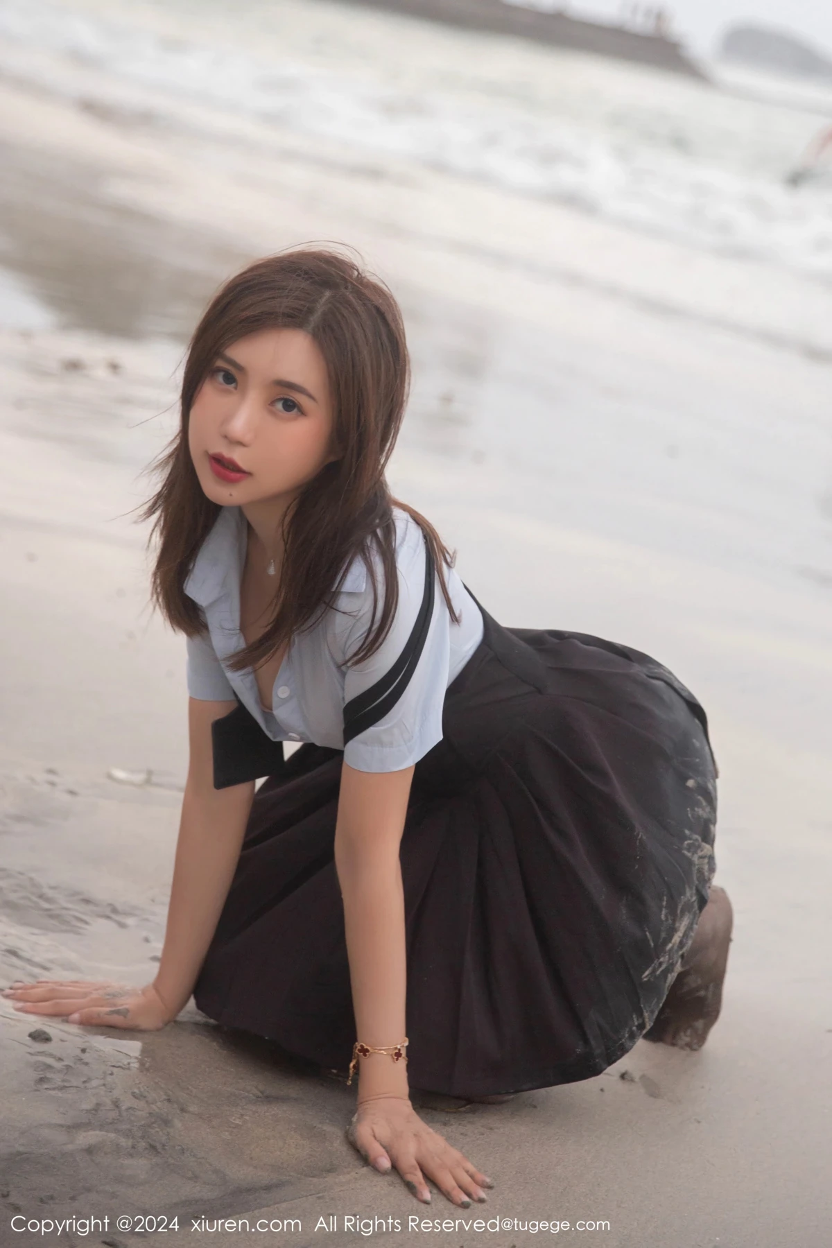 [秀人网] 2024.06.25 No.8752 绮里嘉ula#[81P]-3