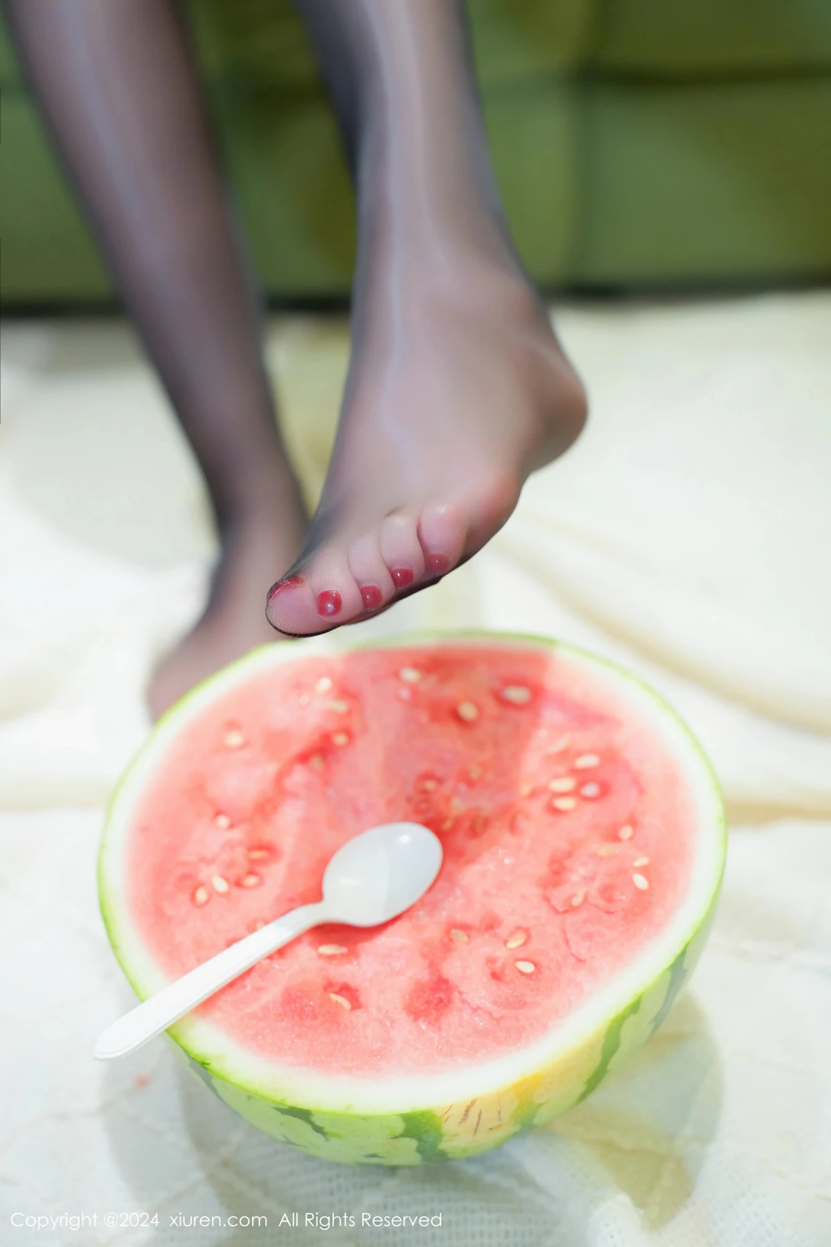 [秀人网] 2024.07.01 No.8783 小波多#[61P]-5