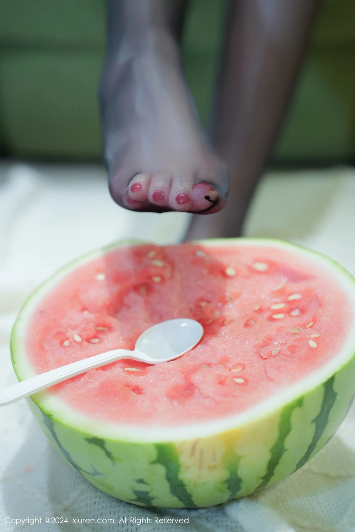 [秀人网] 2024.07.01 No.8783 小波多#[61P]-4