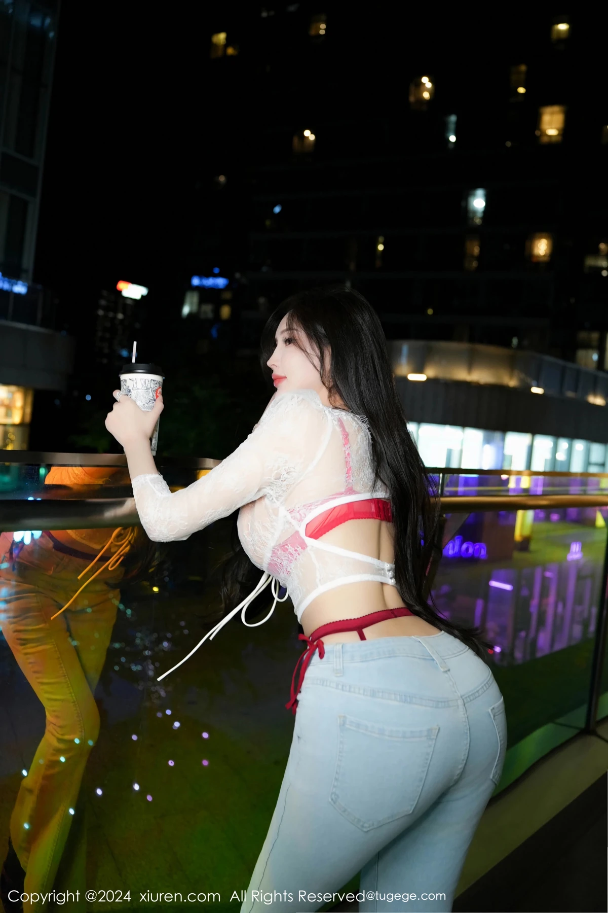 [秀人网] 2024.07.12 No.8846 Carol周妍希X#[59P]-3