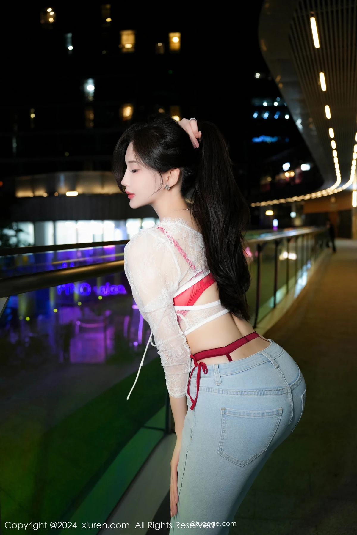 [秀人网] 2024.07.12 No.8846 Carol周妍希X#[59P]-8