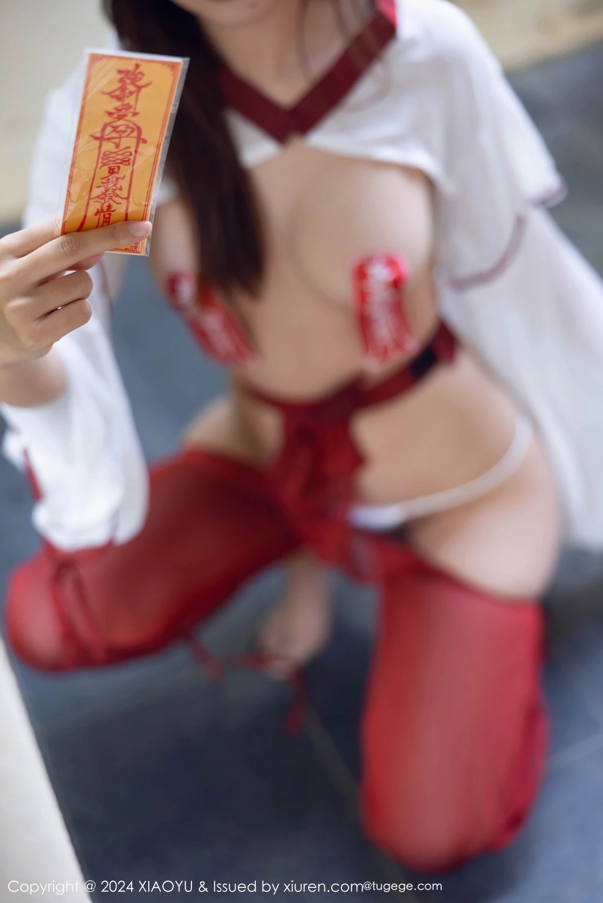 [秀人网] 2024.07.05 No.8814 绮里嘉ula#[77P]-3