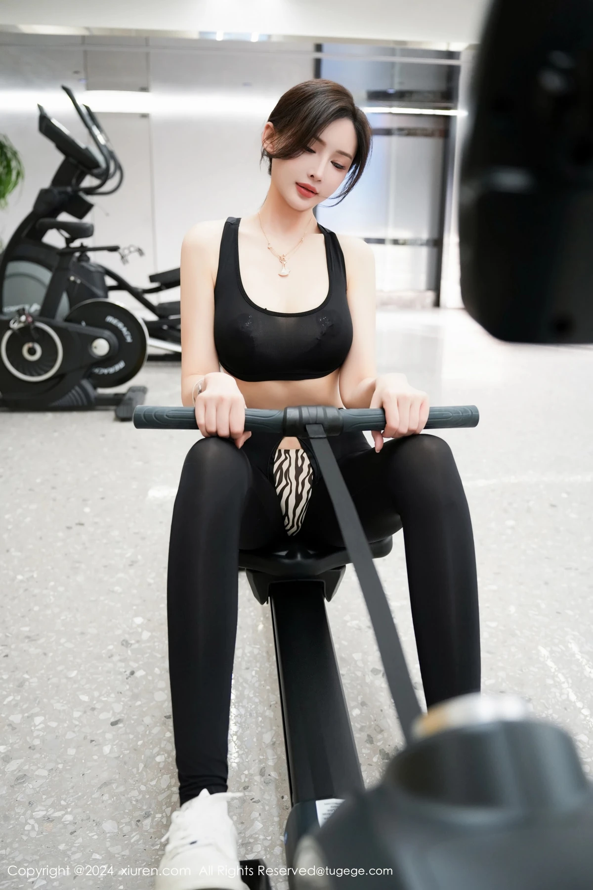 [秀人网] 2024.07.05 No.8810 Carol周妍希X#[101P]-3