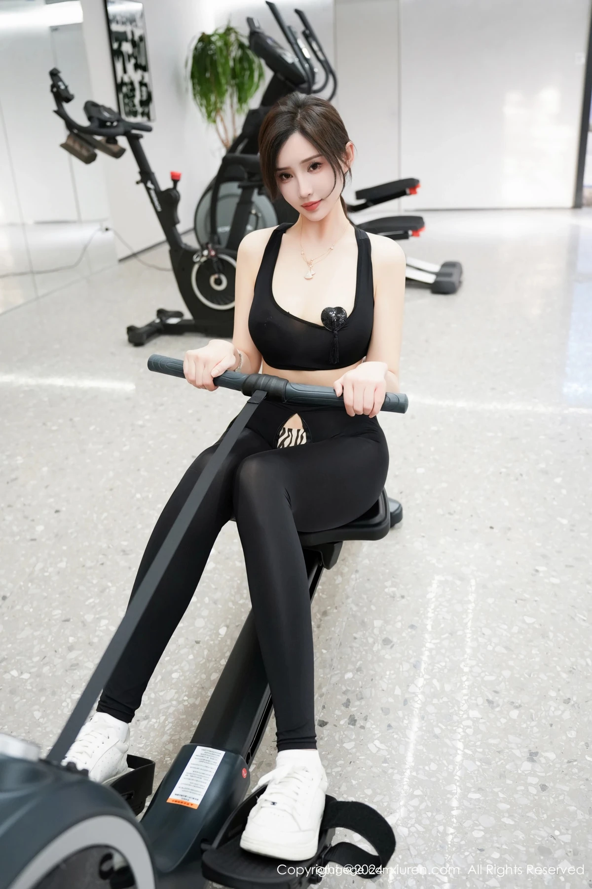 [秀人网] 2024.07.05 No.8810 Carol周妍希X#[101P]-6