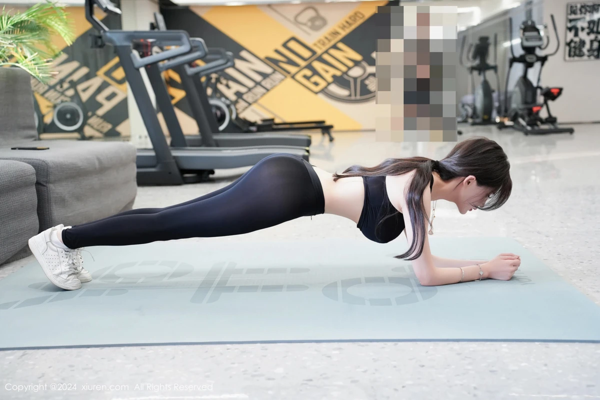 [秀人网] 2024.07.05 No.8810 Carol周妍希X#[101P]-1