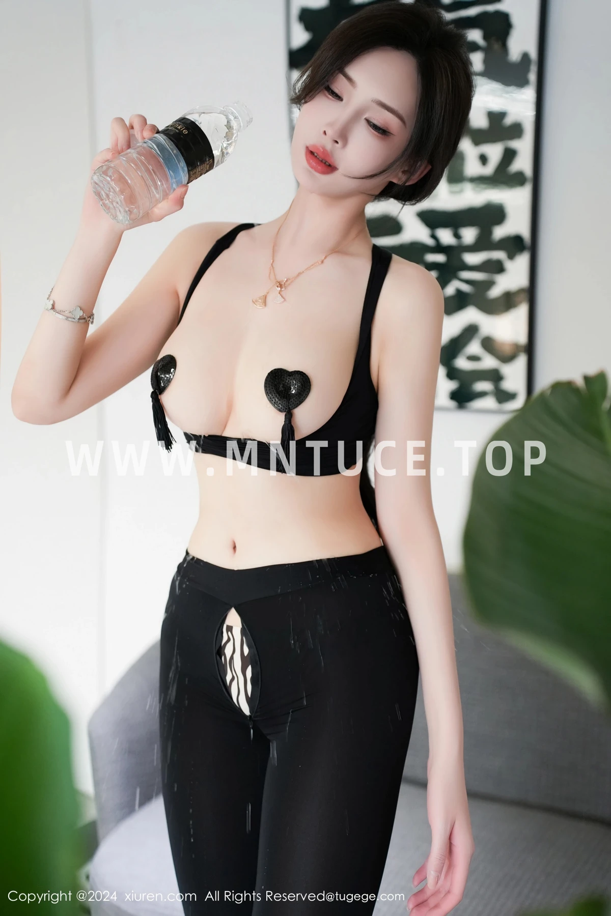 [秀人网] 2024.07.05 No.8810 Carol周妍希X#[101P]-8