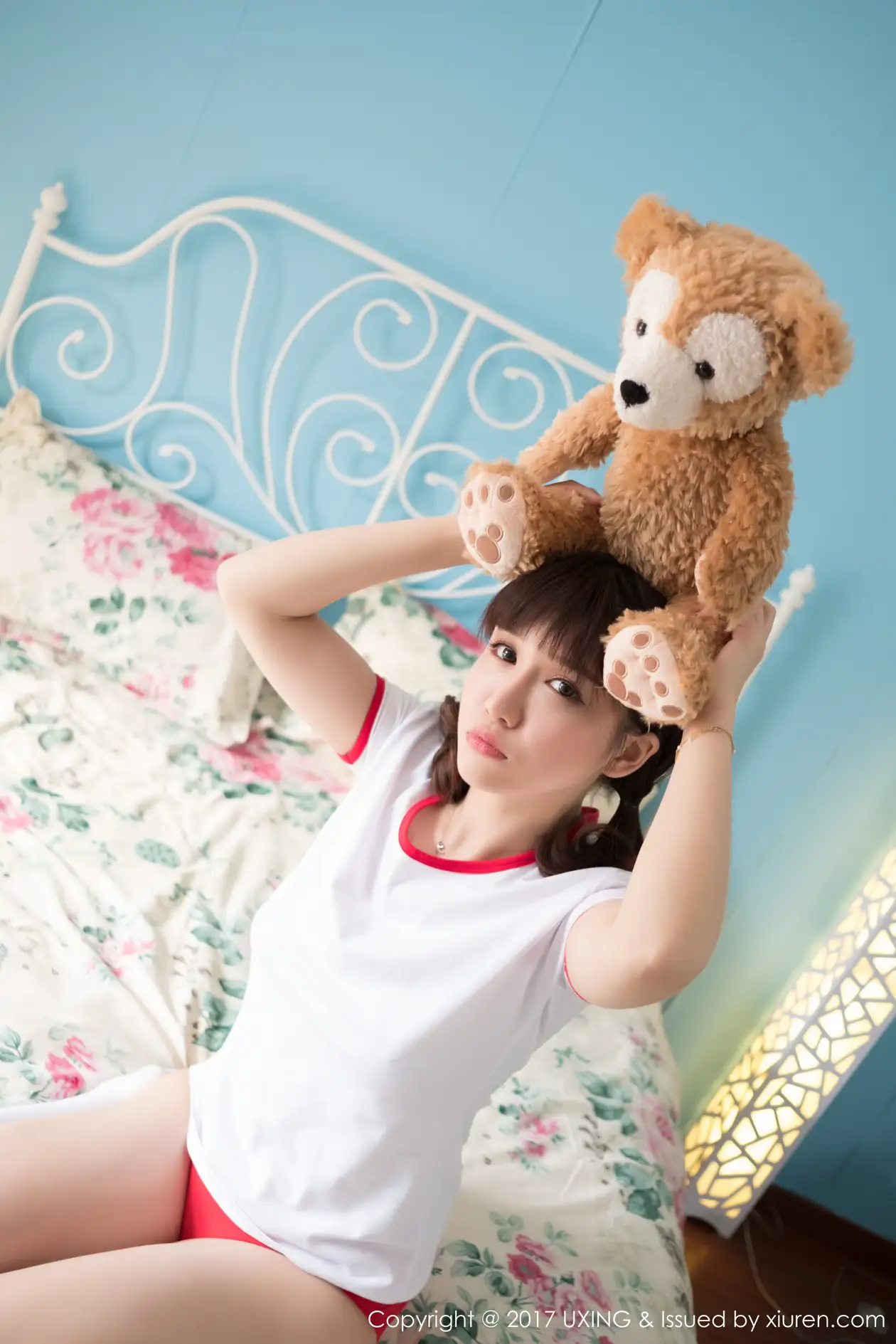 [优星馆] 2017.02.22 VOL.040 K8傲娇萌萌Vivian#[61P]-9