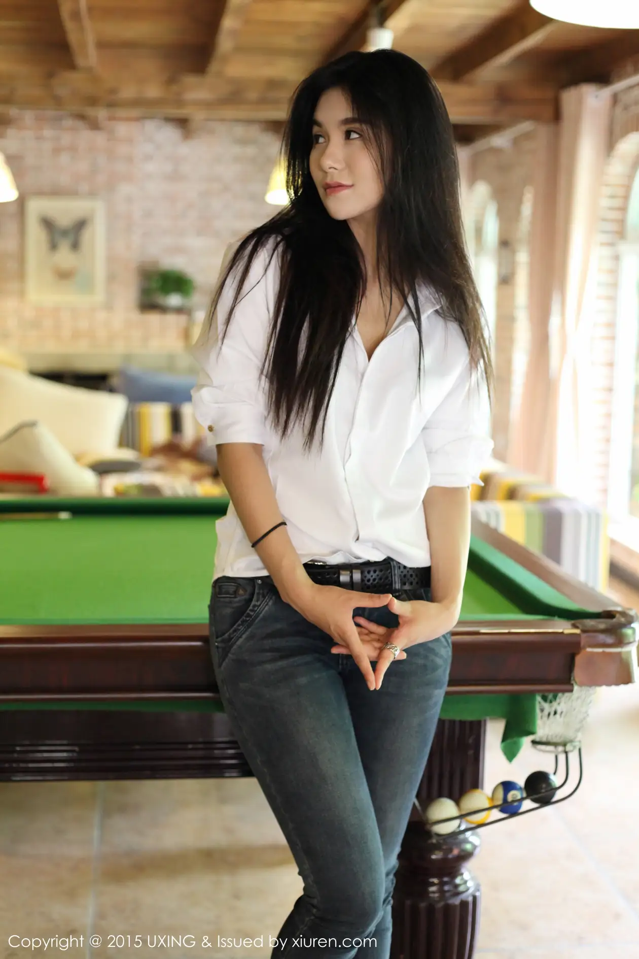 [优星馆] 2015.07.01 VOL.011 王欣然#[61P]-5