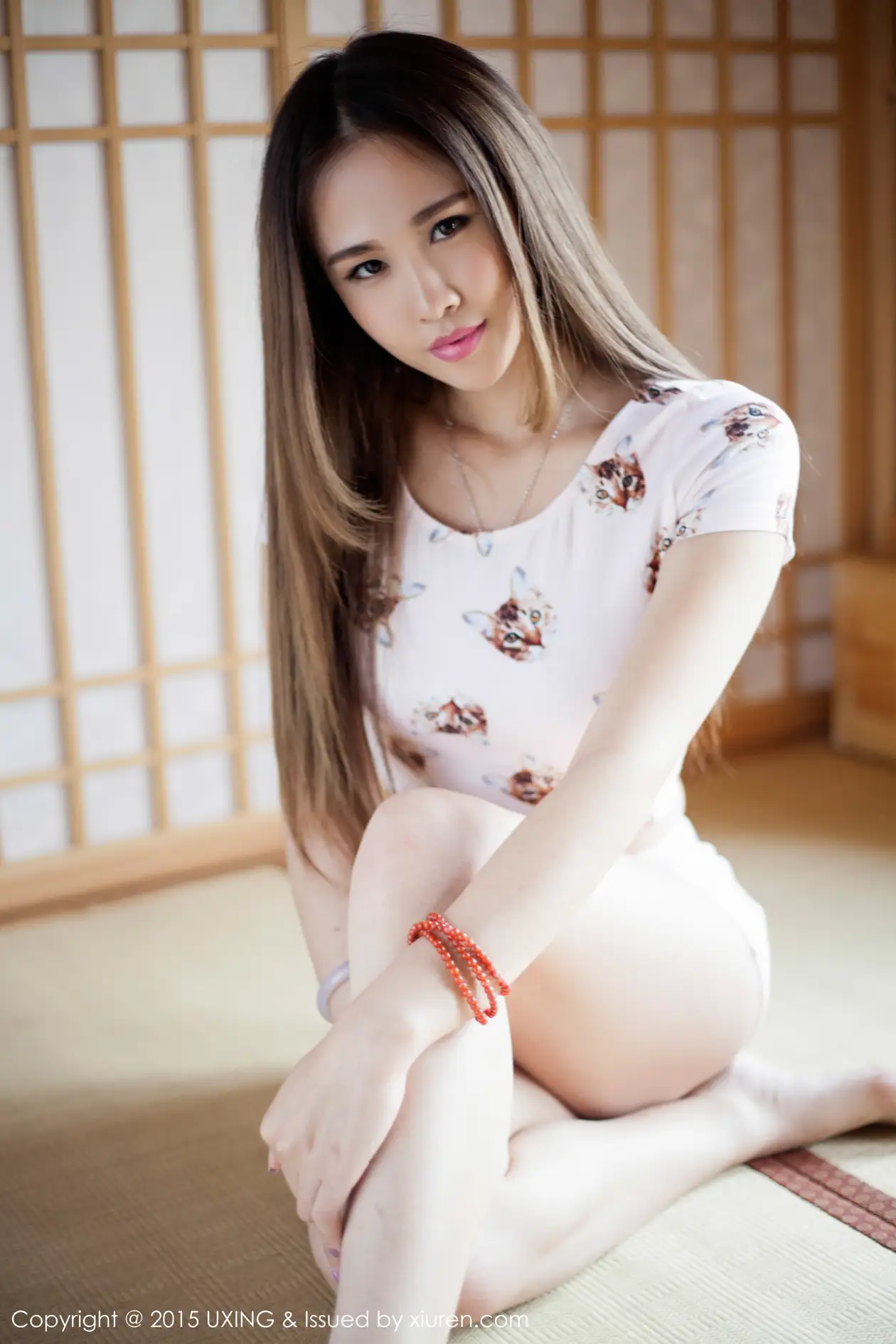 [优星馆] 2015.05.12 VOL.009 紫潆cynthia#[70P]-1