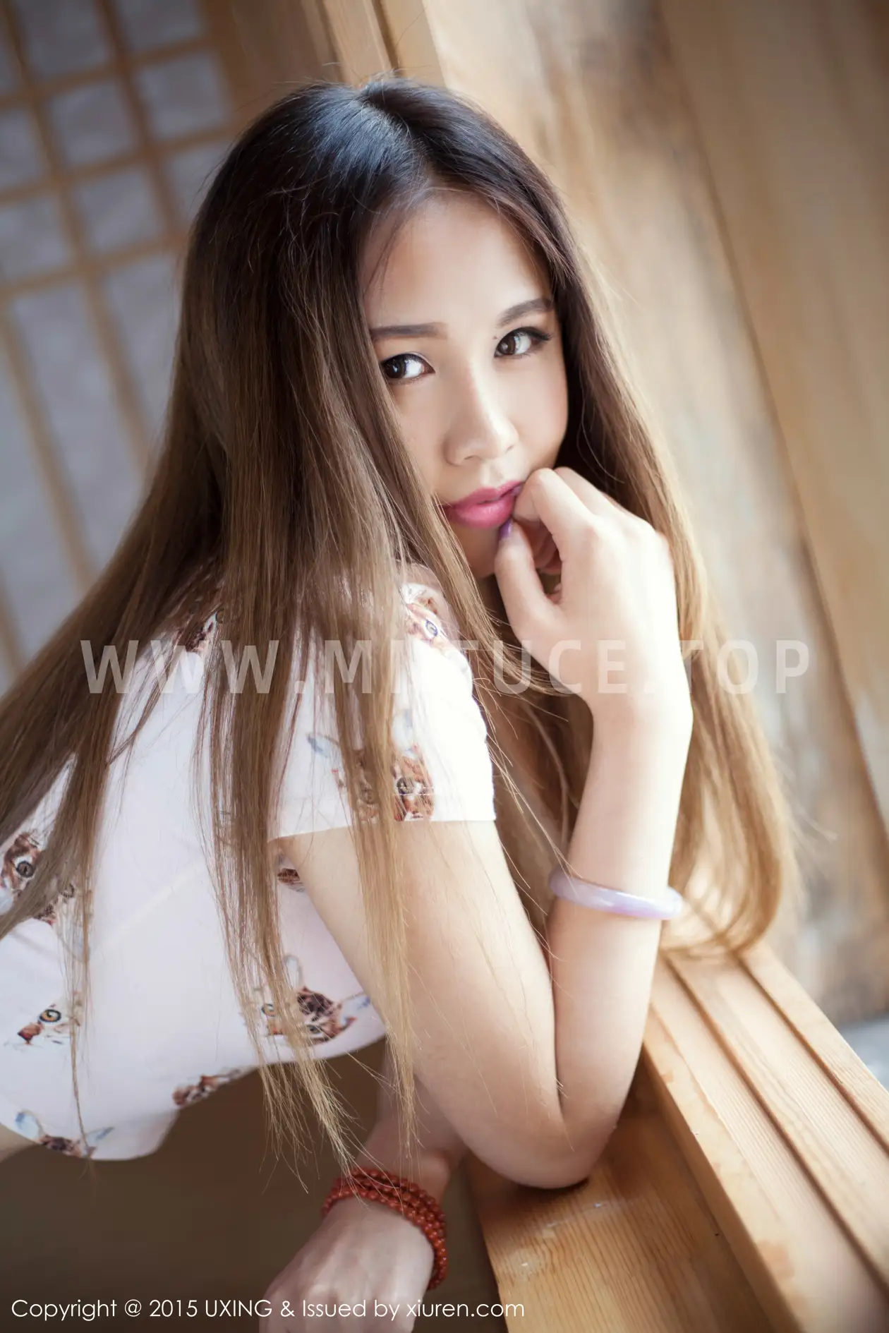 [优星馆] 2015.05.12 VOL.009 紫潆cynthia#[70P]-8