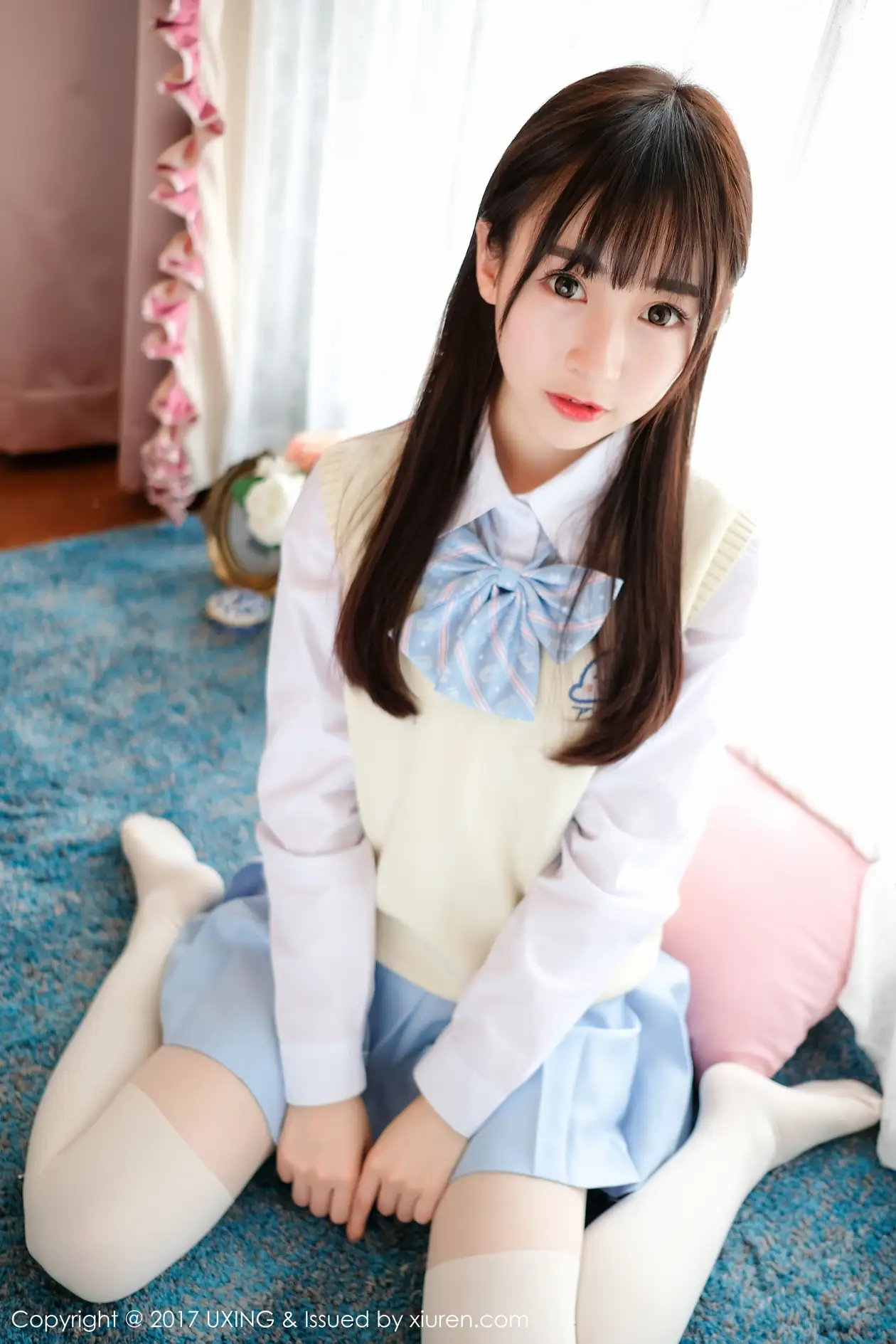 [优星馆] 2017.03.01 VOL.041 丸子mayuki#[44P]-1