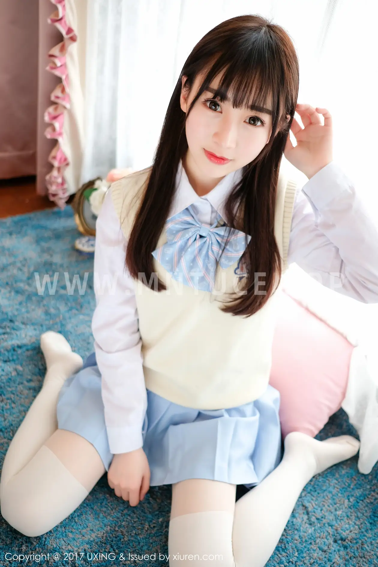 [优星馆] 2017.03.01 VOL.041 丸子mayuki#[44P]-2