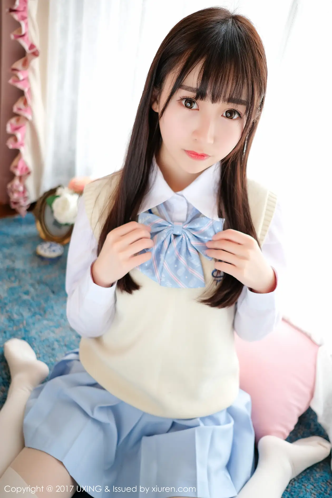 [优星馆] 2017.03.01 VOL.041 丸子mayuki#[44P]-3