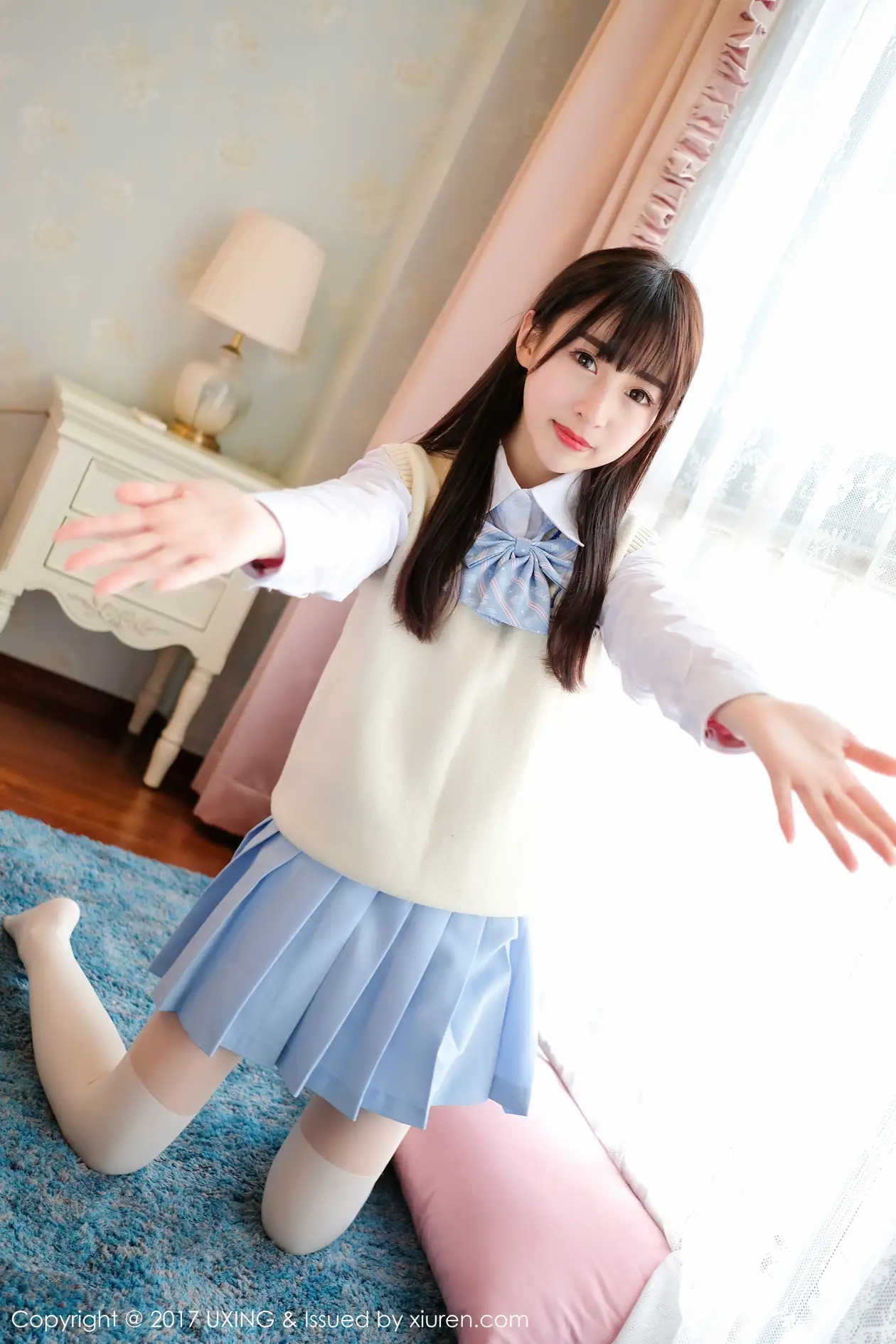 [优星馆] 2017.03.01 VOL.041 丸子mayuki#[44P]-5