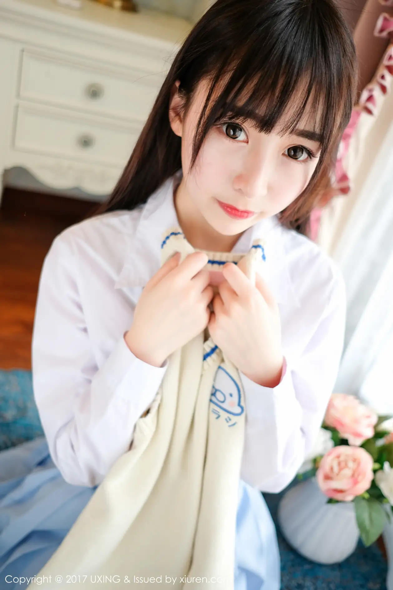 [优星馆] 2017.03.01 VOL.041 丸子mayuki#[44P]-8