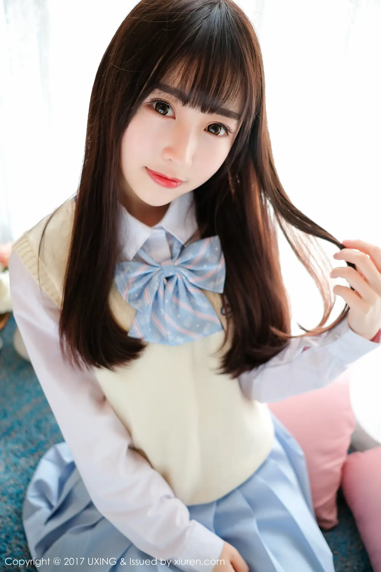 [优星馆] 2017.03.01 VOL.041 丸子mayuki#[44P]-2