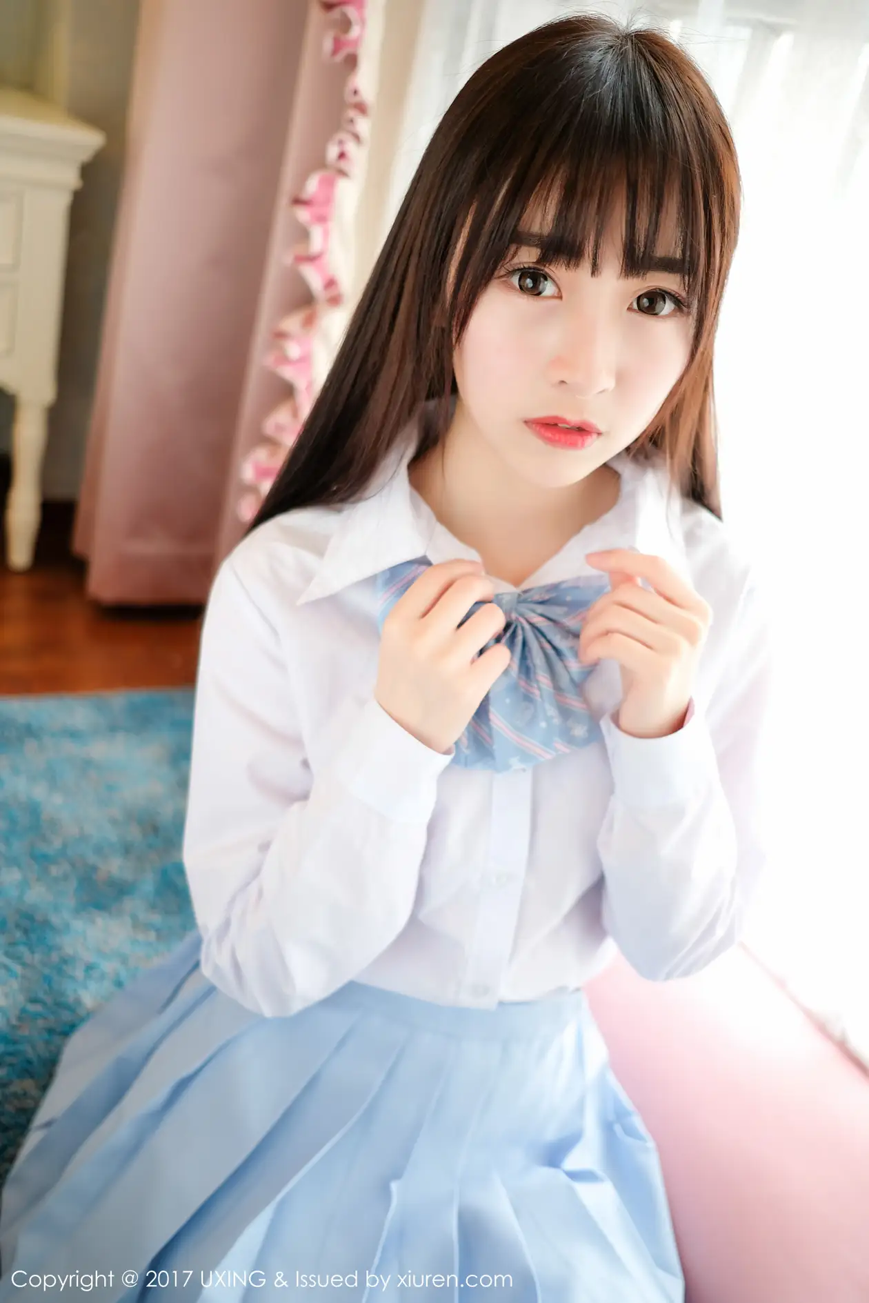 [优星馆] 2017.03.01 VOL.041 丸子mayuki#[44P]-10