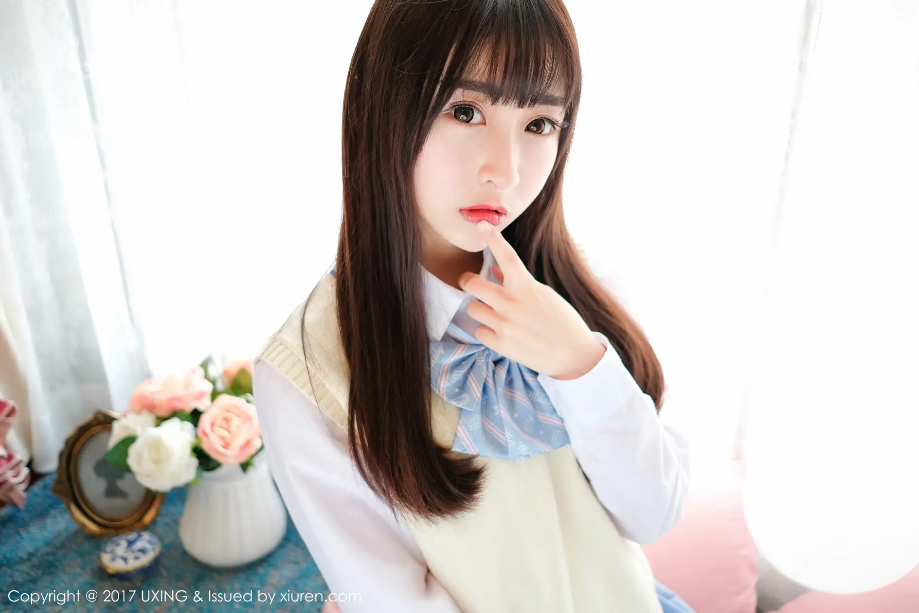 [优星馆] 2017.03.01 VOL.041 丸子mayuki#[44P]-3