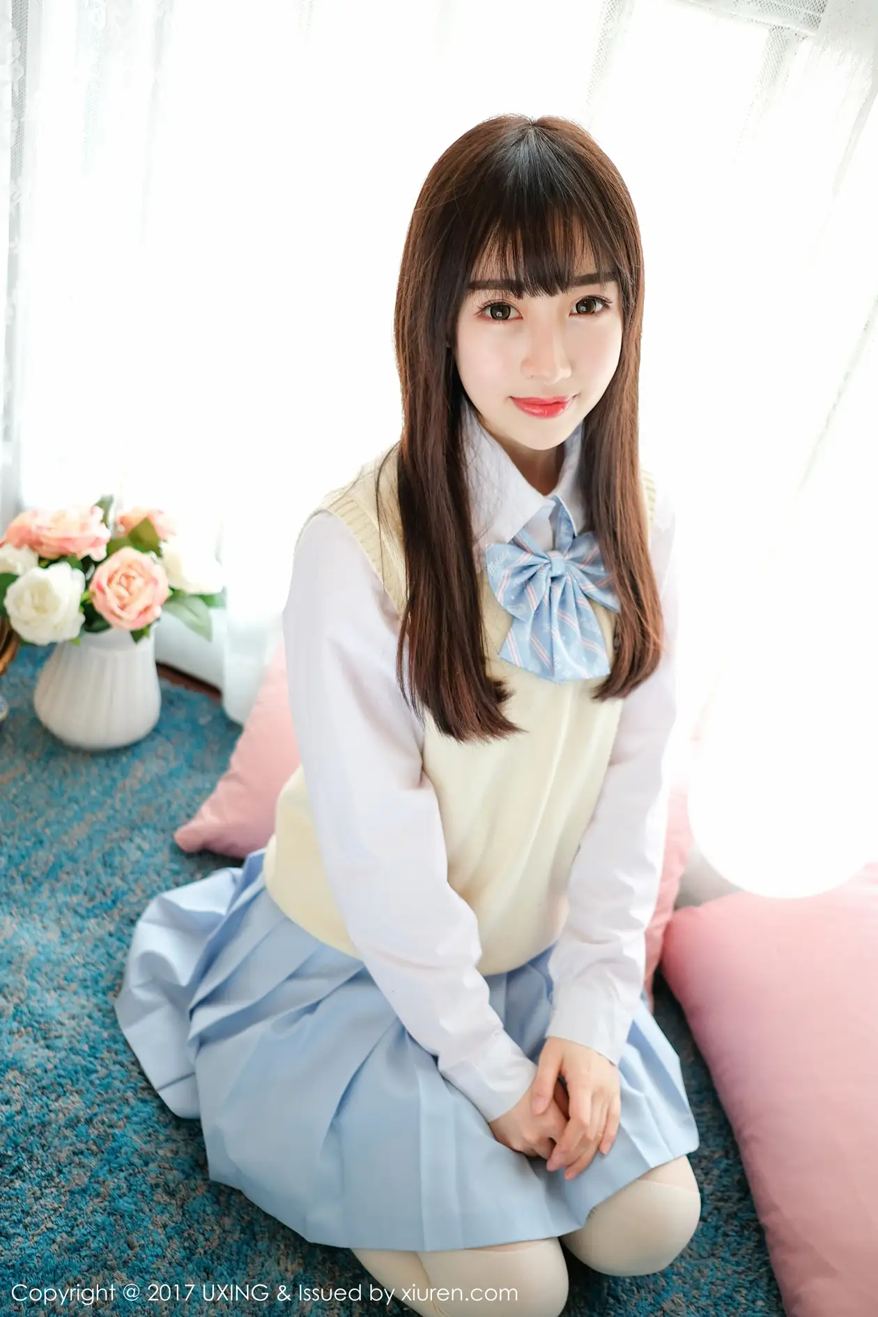 [优星馆] 2017.03.01 VOL.041 丸子mayuki#[44P]-4