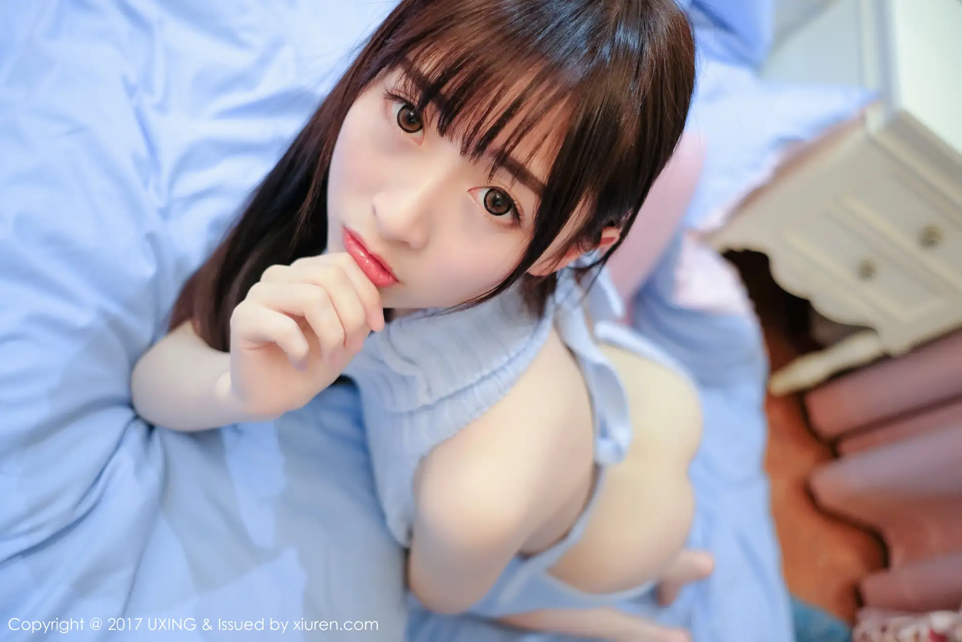 [优星馆] 2017.03.01 VOL.041 丸子mayuki#[44P]-1