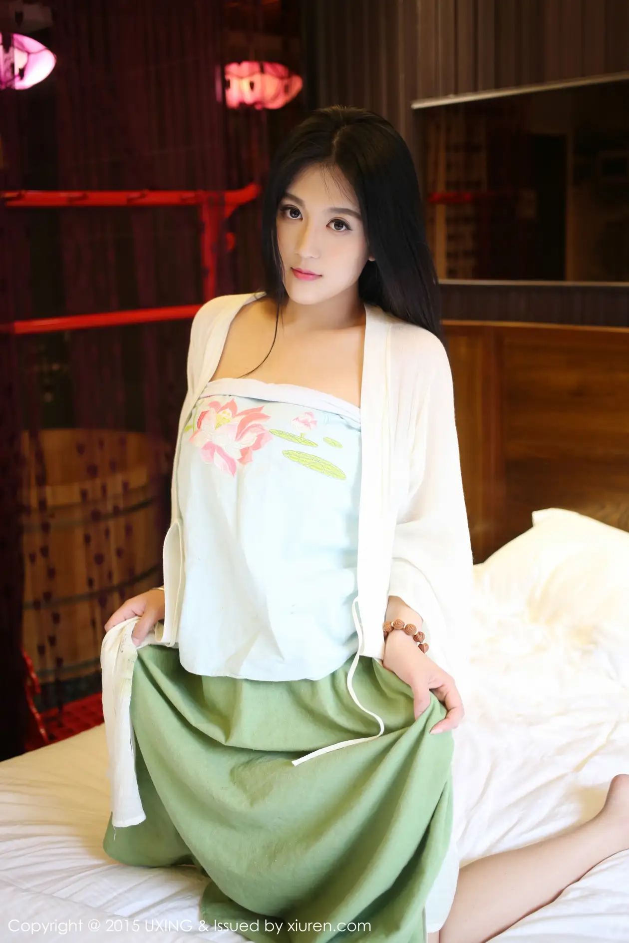[优星馆] 2015.05.11 VOL.008 模特合集#[81P]-7