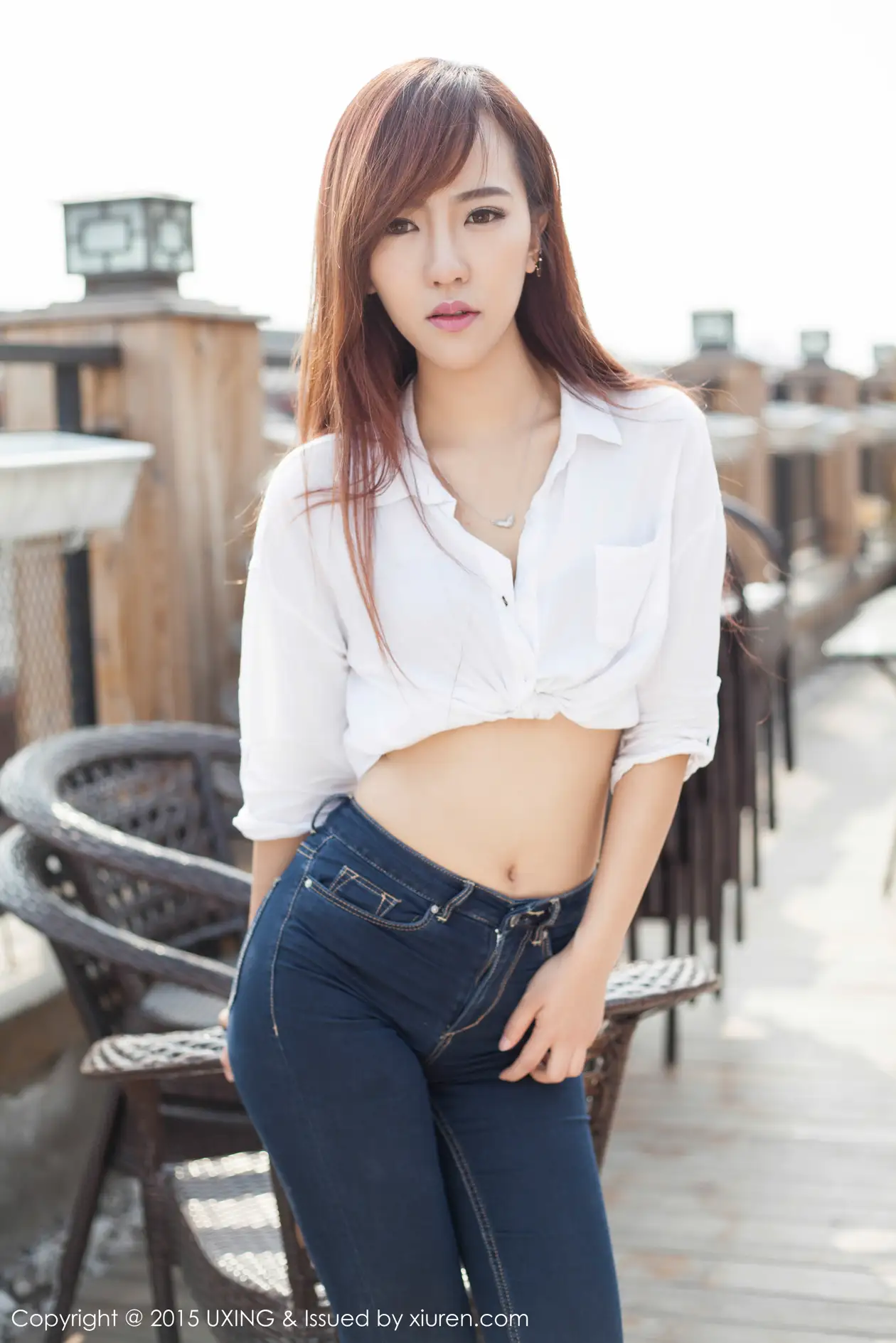 [优星馆] 2015.05.11 VOL.008 模特合集#[81P]-6