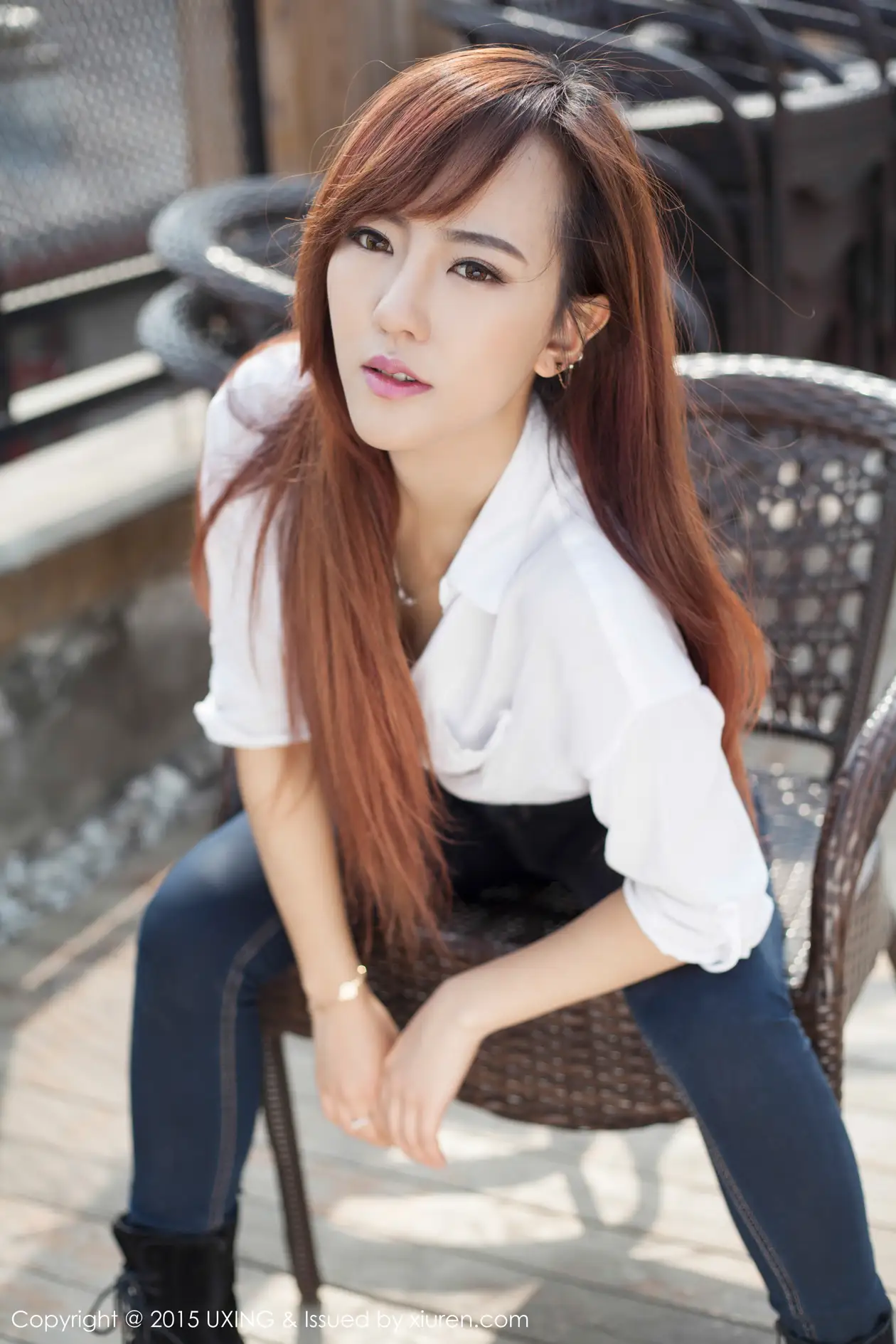 [优星馆] 2015.05.11 VOL.008 模特合集#[81P]-6