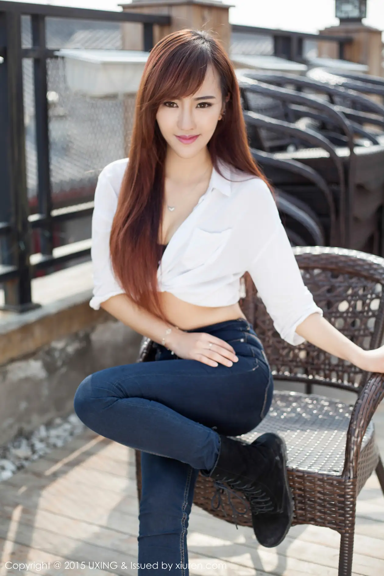 [优星馆] 2015.05.11 VOL.008 模特合集#[81P]-7