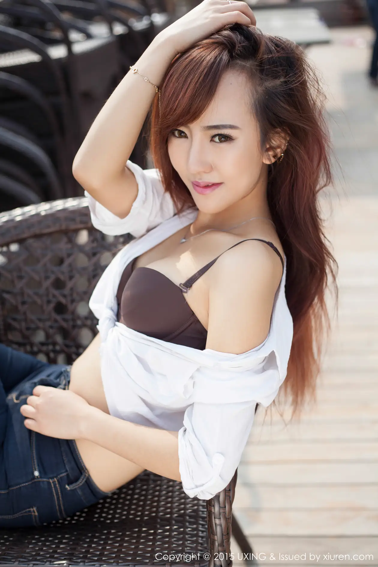 [优星馆] 2015.05.11 VOL.008 模特合集#[81P]-1