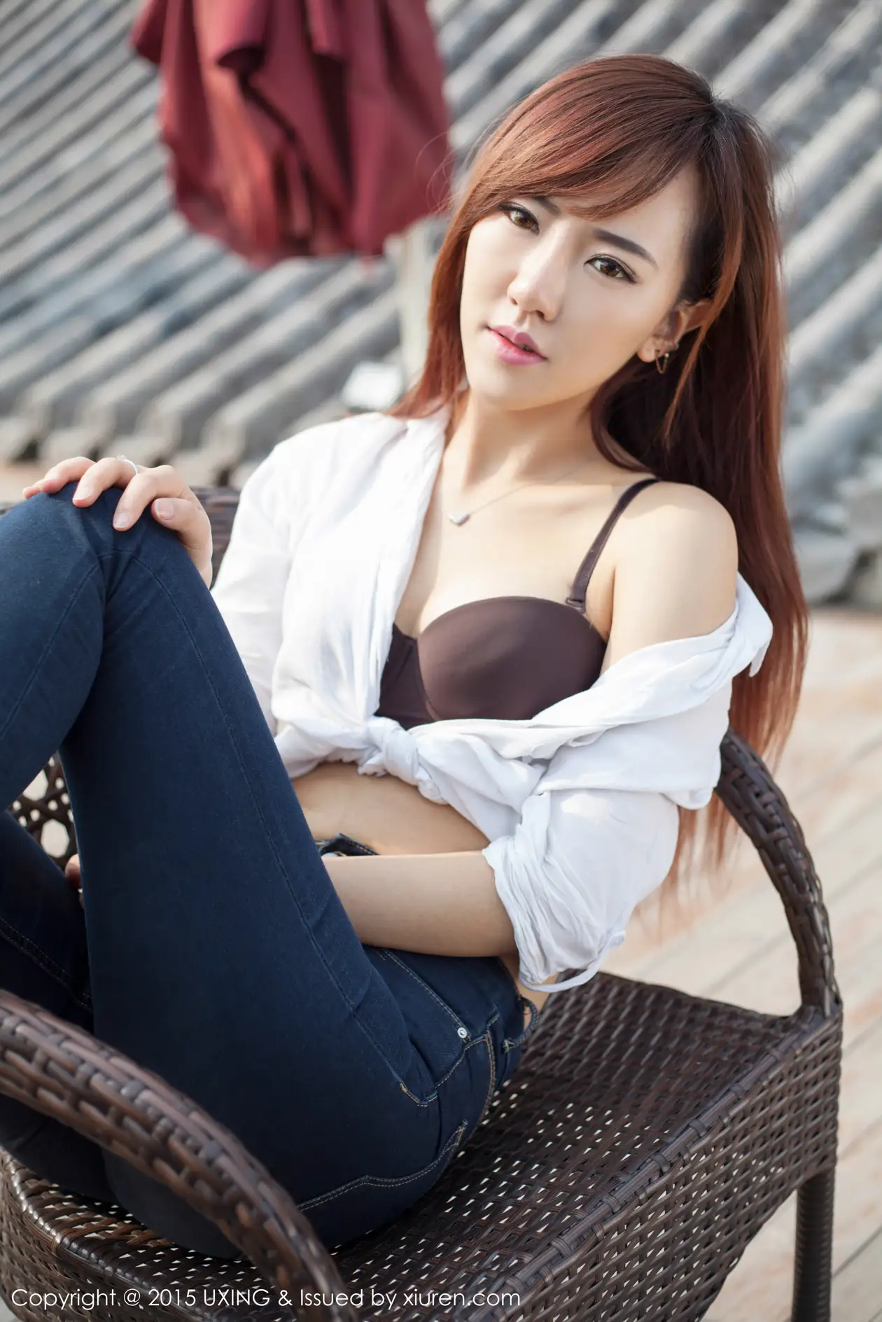 [优星馆] 2015.05.11 VOL.008 模特合集#[81P]-3