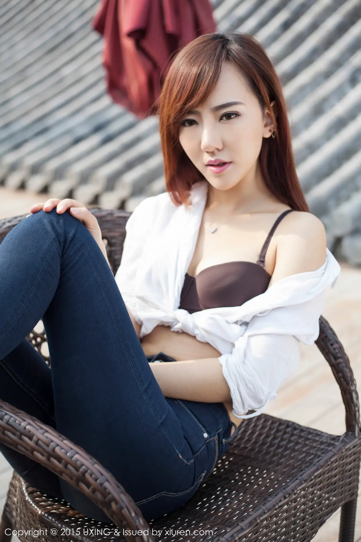 [优星馆] 2015.05.11 VOL.008 模特合集#[81P]-4