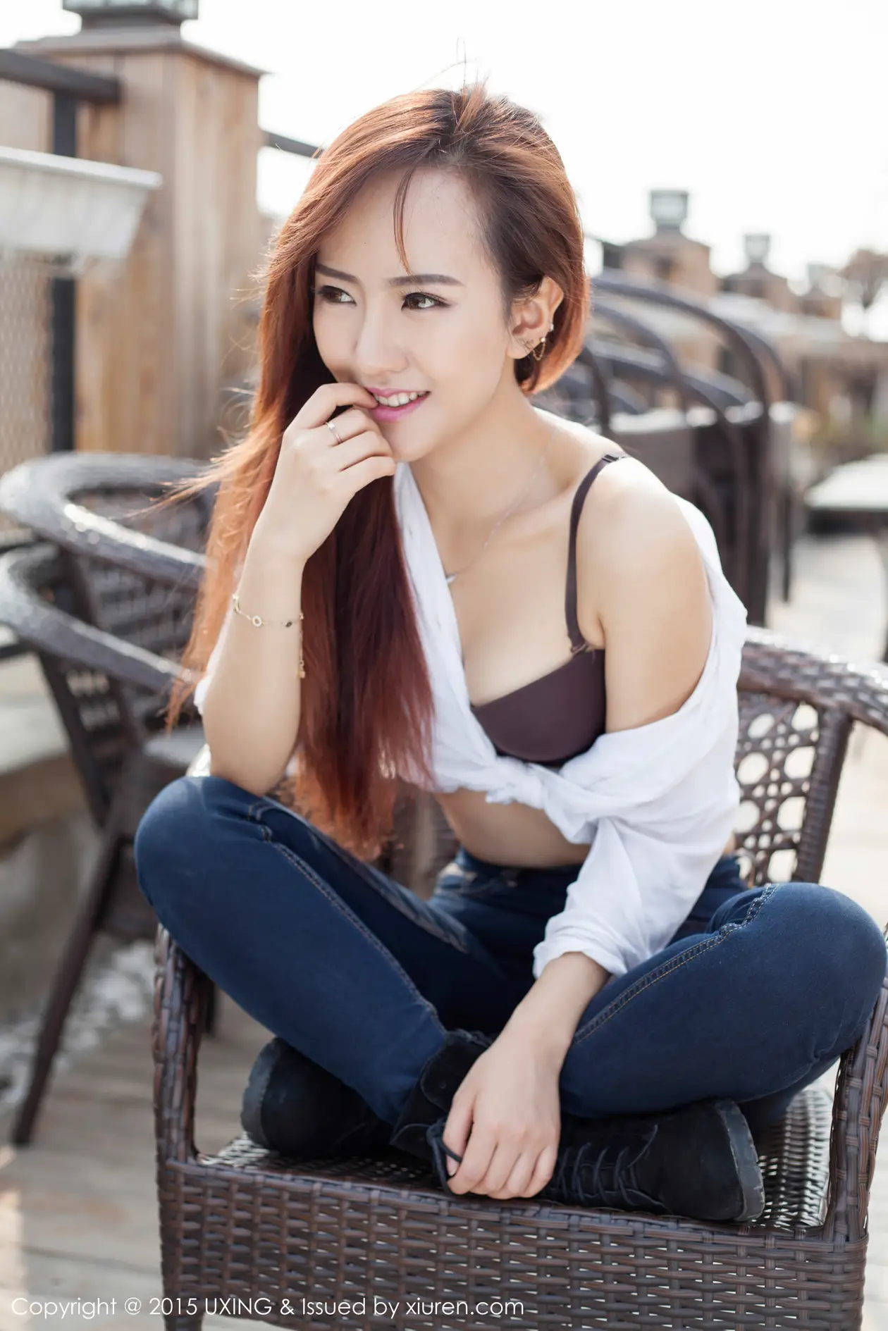 [优星馆] 2015.05.11 VOL.008 模特合集#[81P]-5