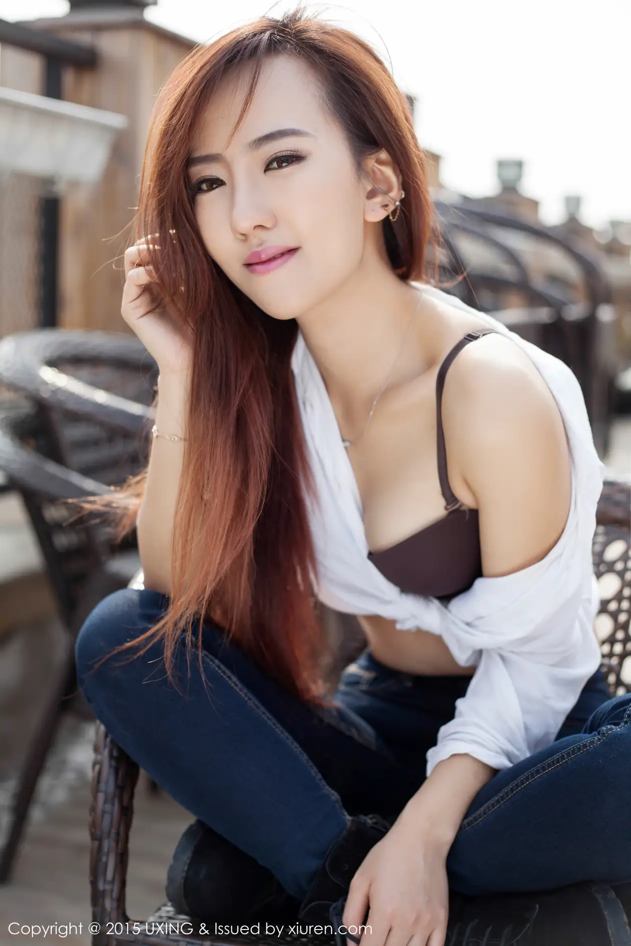 [优星馆] 2015.05.11 VOL.008 模特合集#[81P]-6