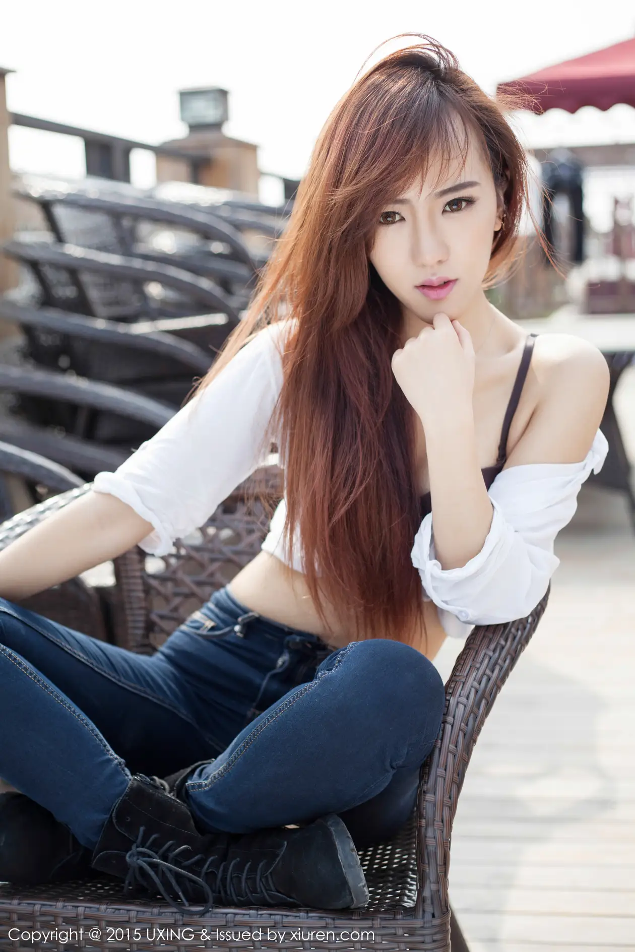 [优星馆] 2015.05.11 VOL.008 模特合集#[81P]-7