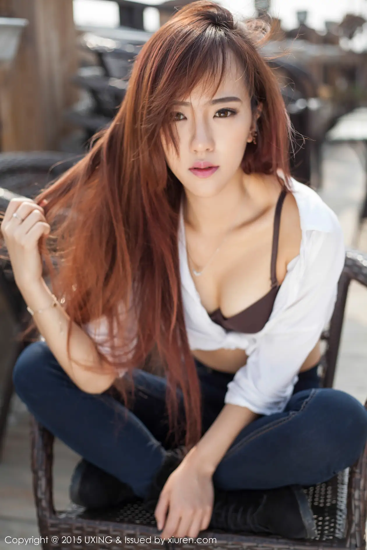 [优星馆] 2015.05.11 VOL.008 模特合集#[81P]-8