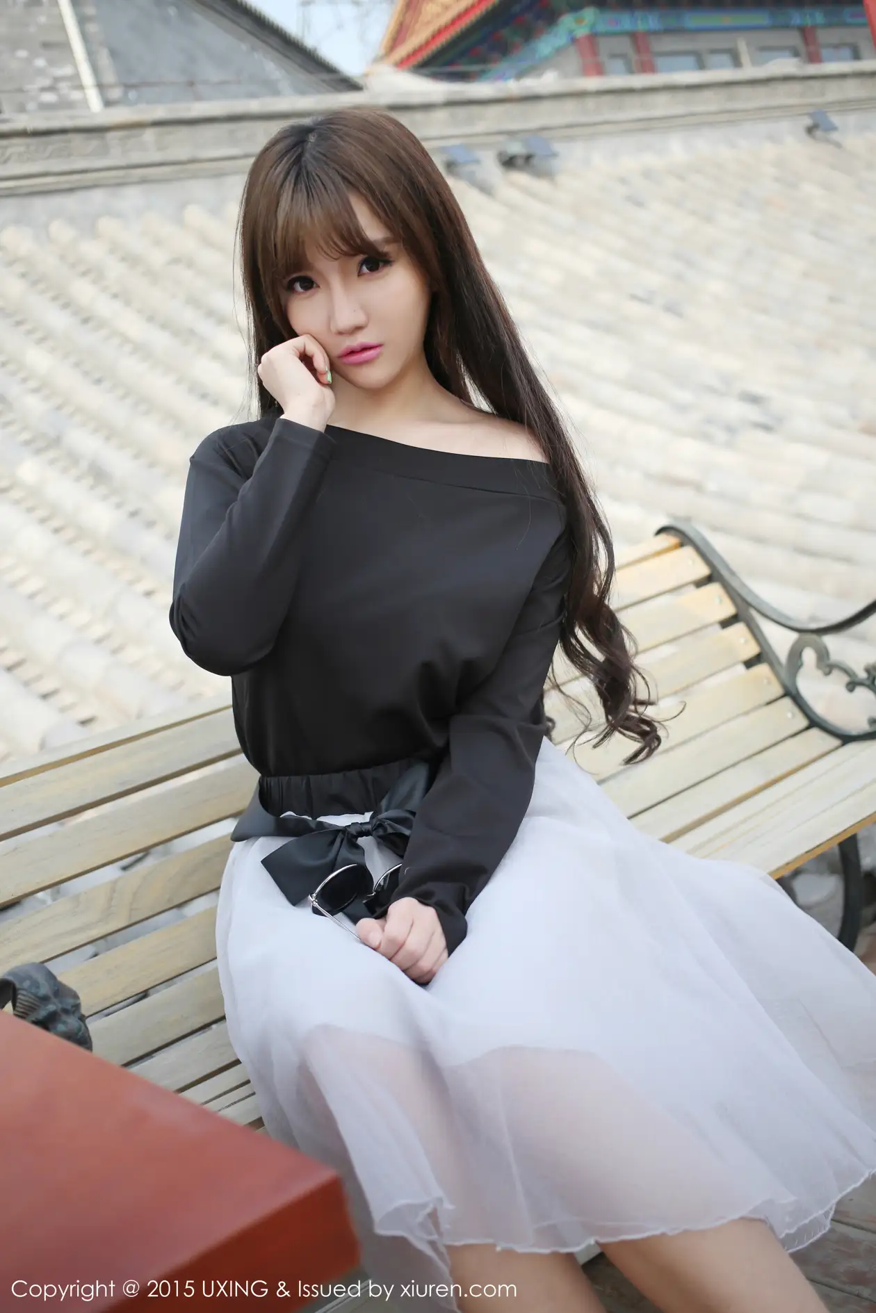 [优星馆] 2015.05.08 VOL.007 艾西Ashley#[52P]-3
