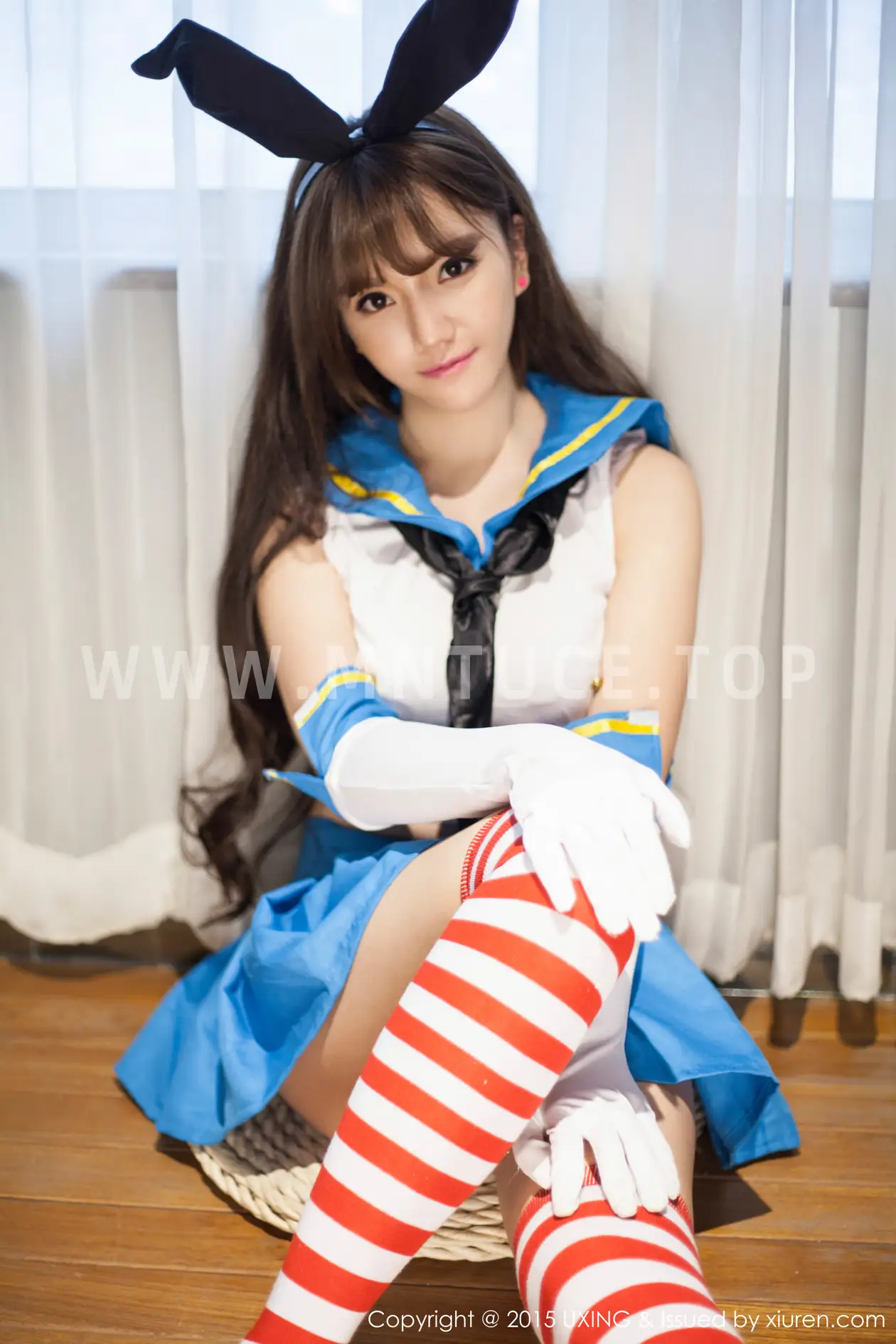 [优星馆] 2015.05.08 VOL.007 艾西Ashley#[52P]-6