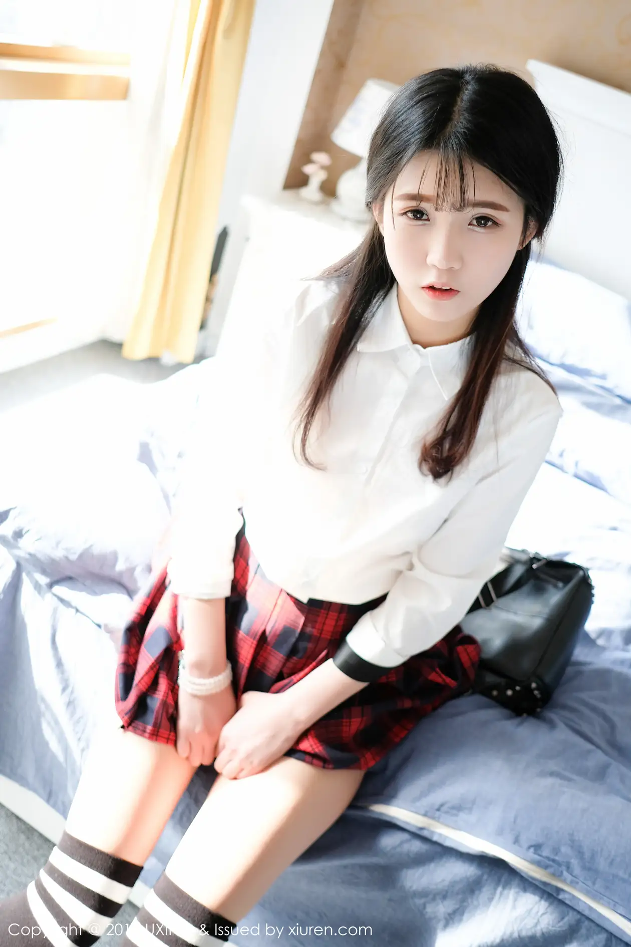 [优星馆] 2017.03.21 VOL.046 可爱的小叶子#[51P]-3